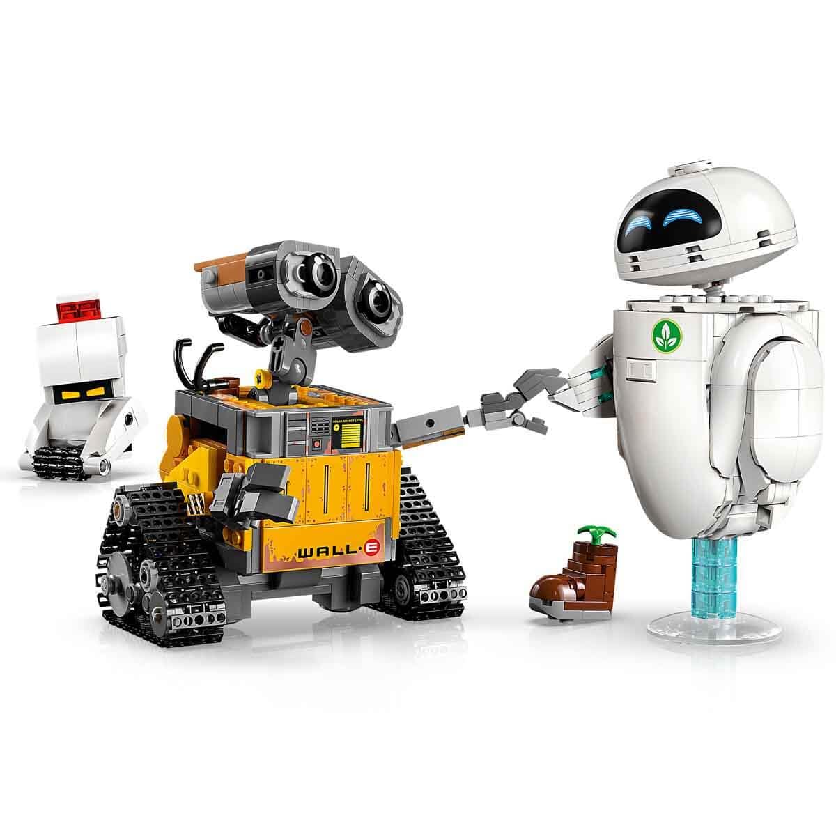LEGO Disney ve Pixar WALL-E & EVE 43279 - görsel 7