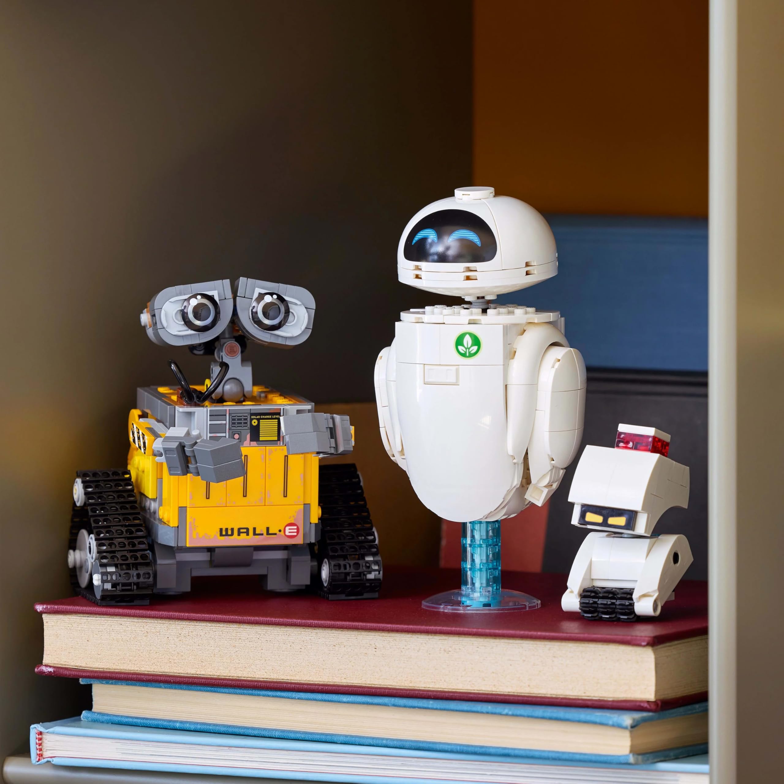 LEGO Disney ve Pixar WALL-E & EVE 43279 - görsel 8
