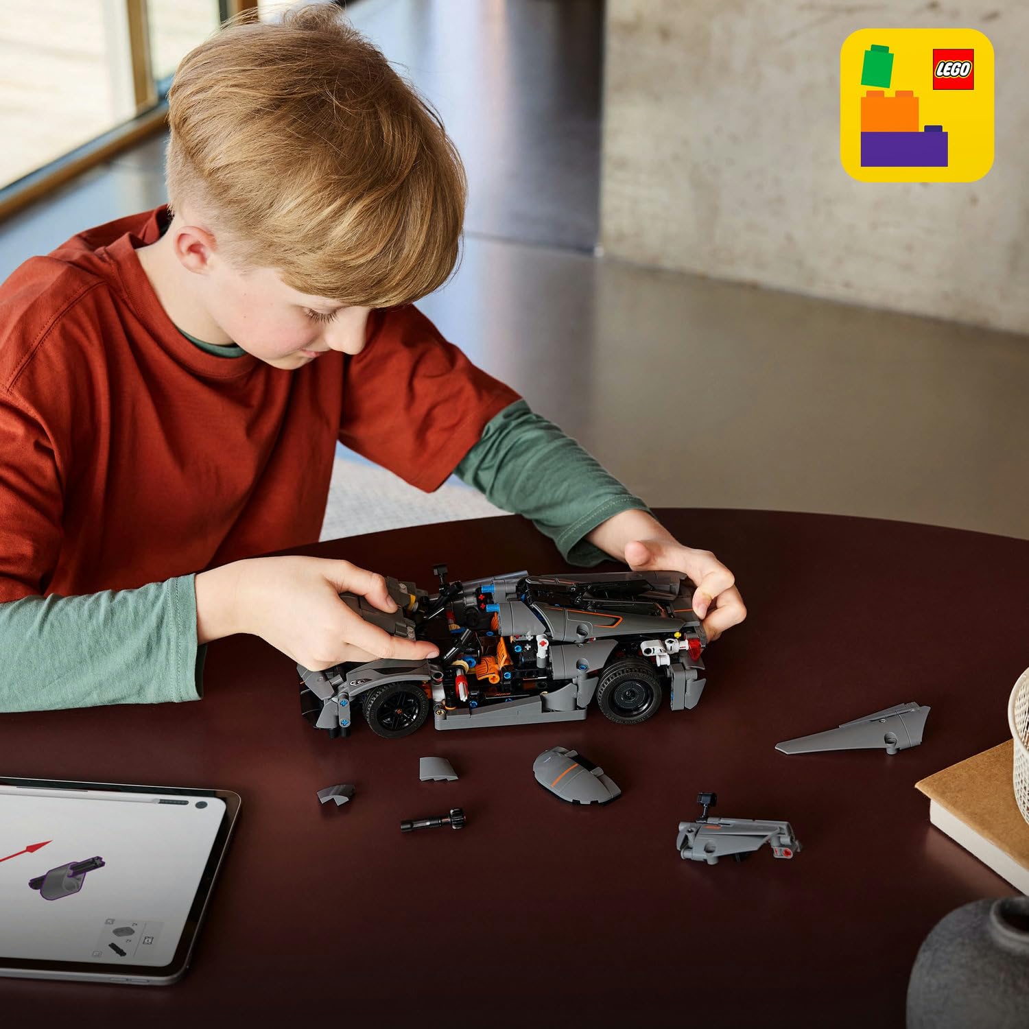 LEGO Technic Koenigsegg Jesko Absolut (42173) - görsel 9