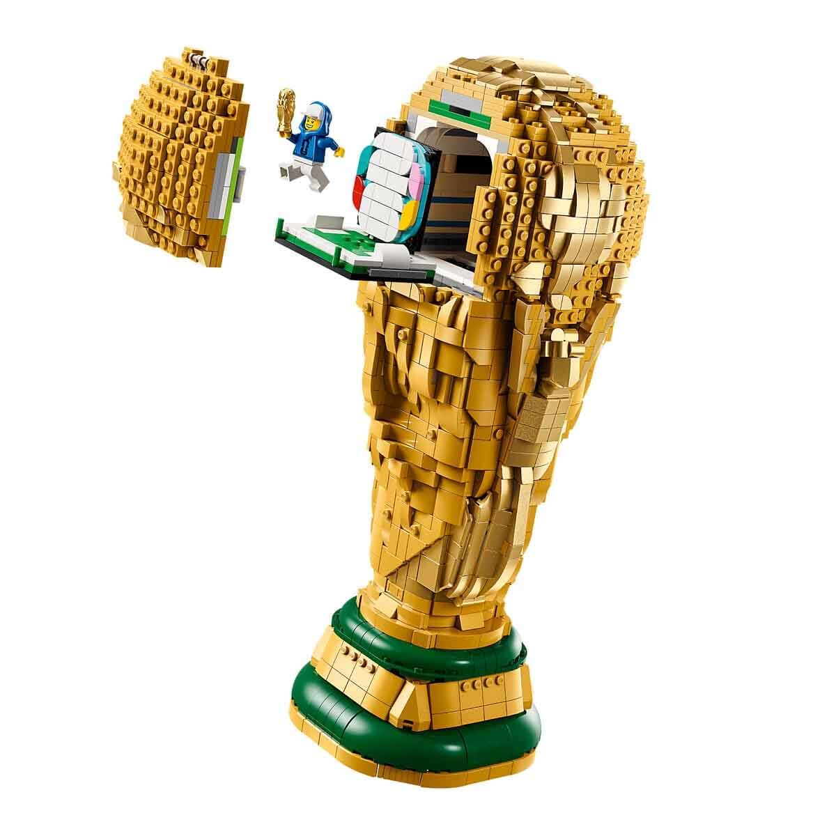 LEGO Editions FIFA Dünya Kupası Resmi Kupa 43020 - görsel 5