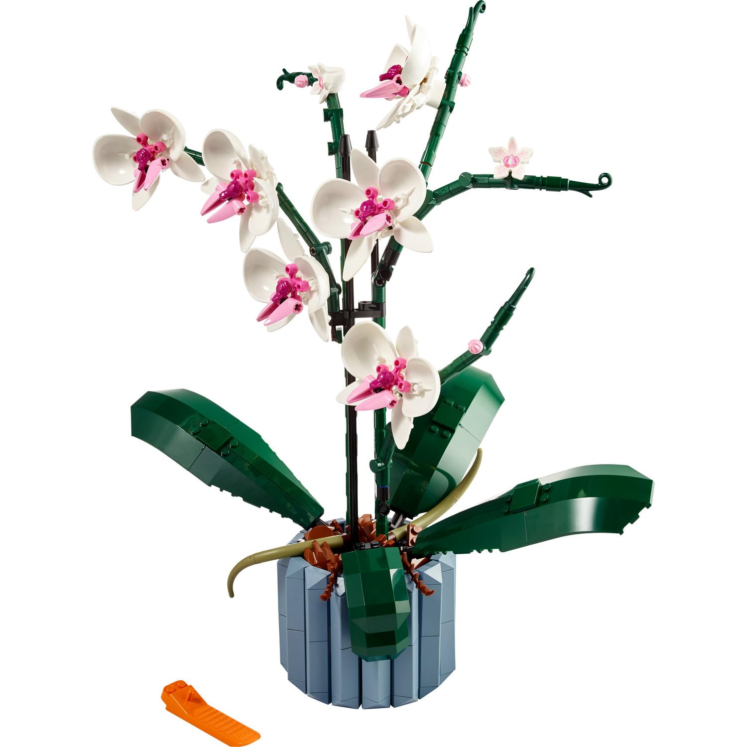 LEGO Botanicals Orchid 10311 | 608 Parça Yetişkin Yapım Seti - görsel 3