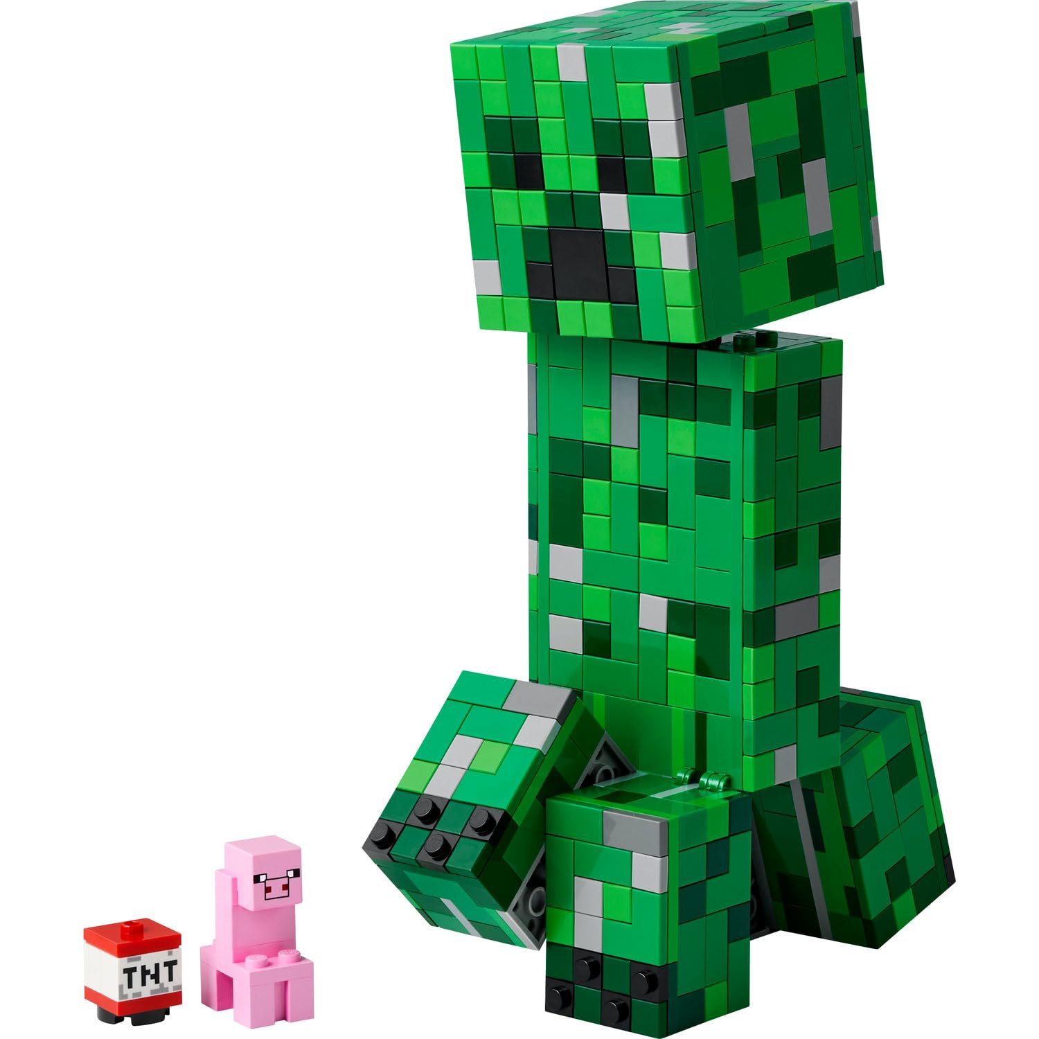 LEGO Minecraft The Creeper 21276 | 665 Parça - görsel 3