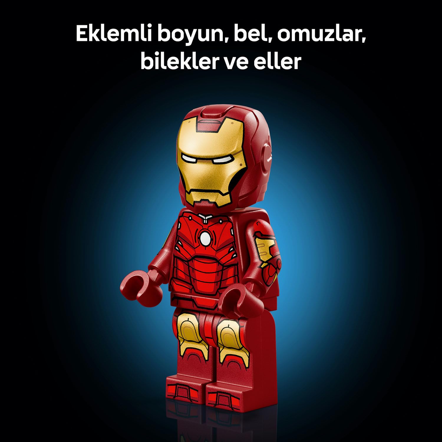 LEGO Marvel Iron Man Mark 3 76344 Koleksiyoncu Versiyonu - görsel 8