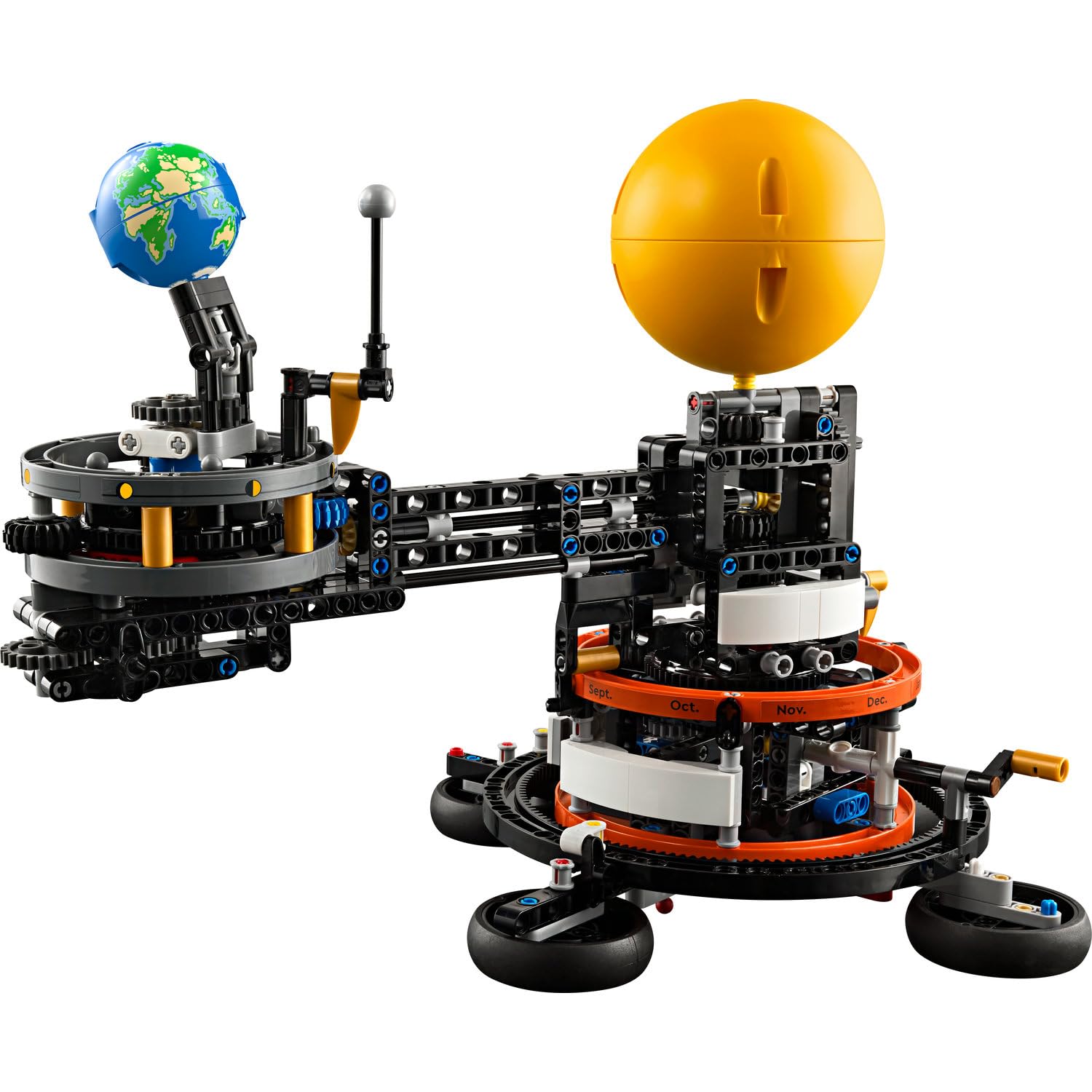 LEGO Technic Planet Earth and Moon in Orbit 42179 - görsel 3
