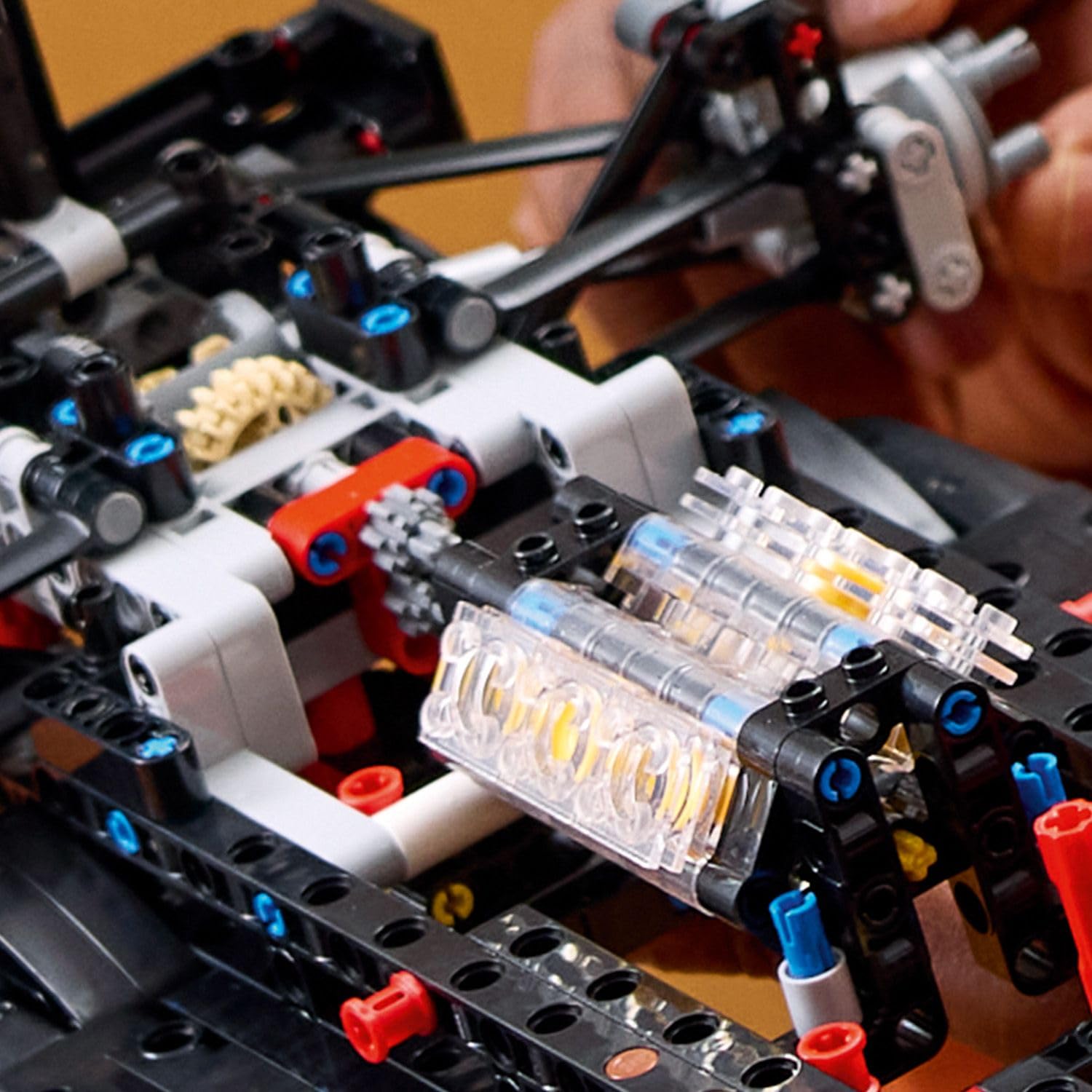LEGO Technic Mercedes-AMG F1 W14 E Performance 42171 - görsel 2