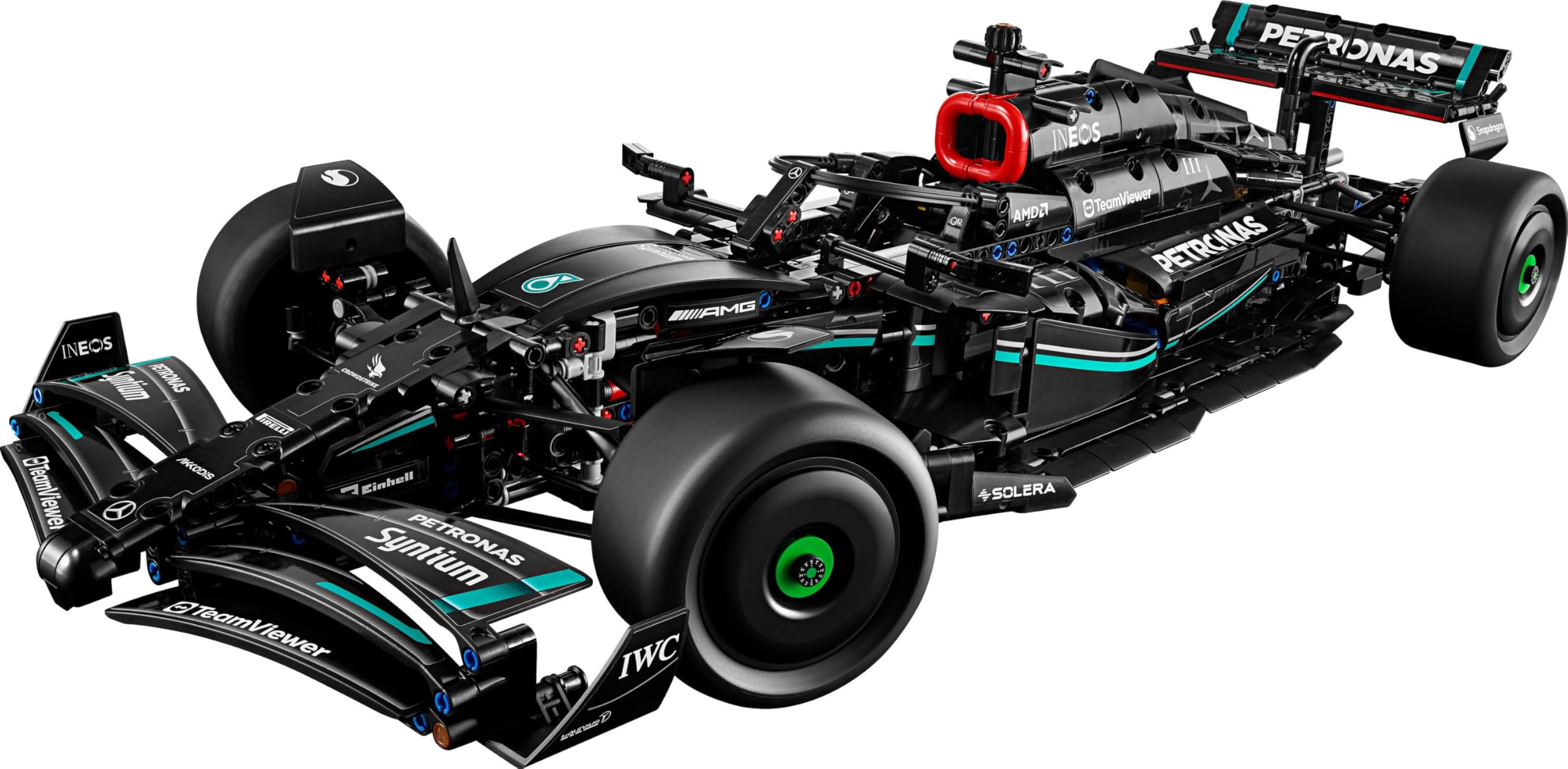 LEGO Technic Mercedes-AMG F1 W14 E Performance 42171 - görsel 3