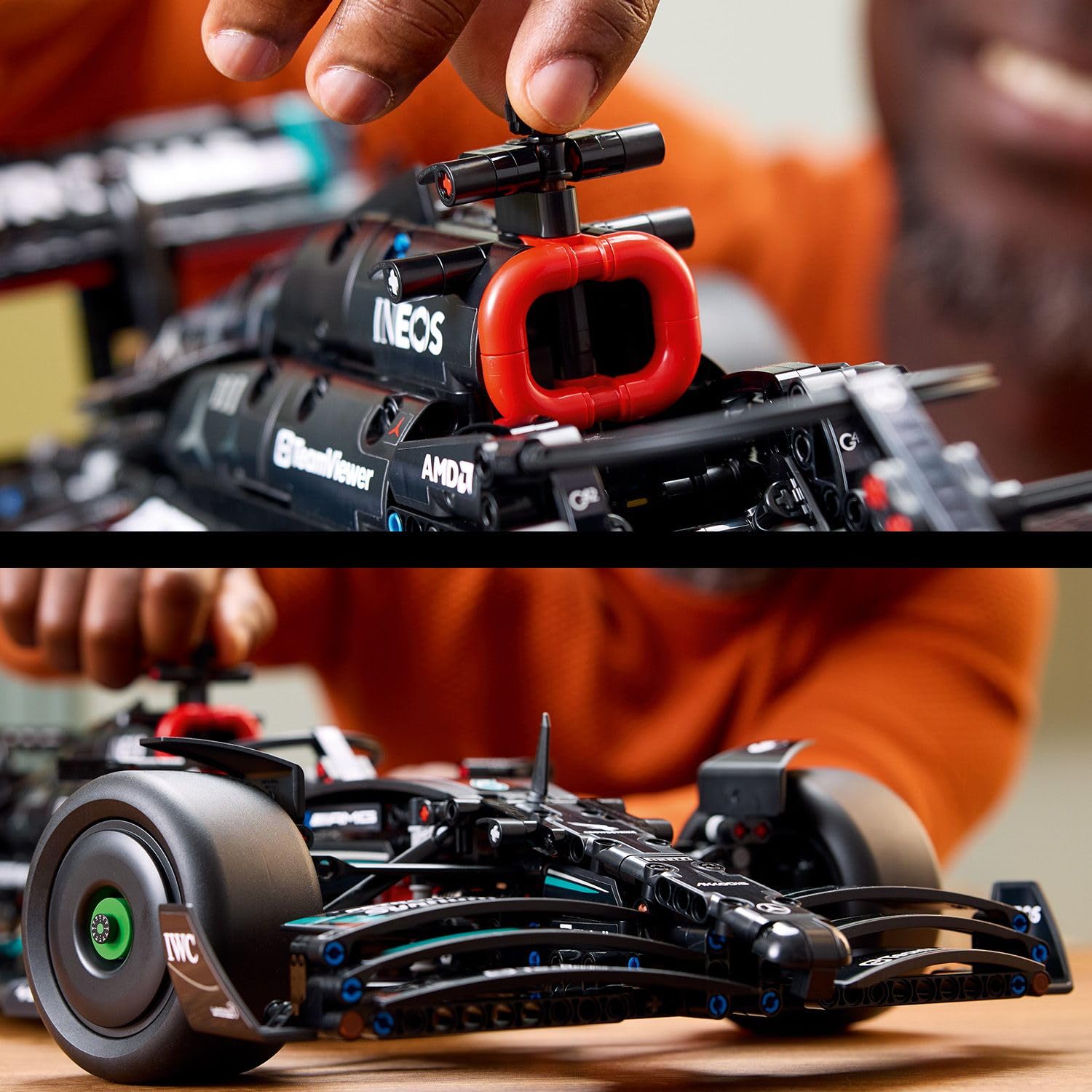 LEGO Technic Mercedes-AMG F1 W14 E Performance 42171 - görsel 6