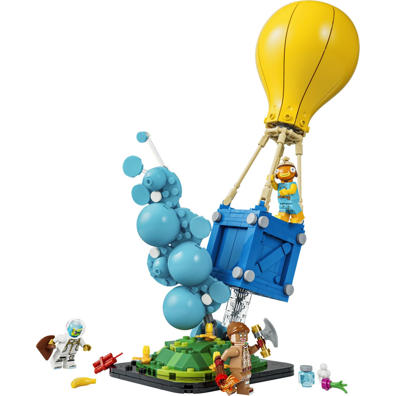 LEGO Fortnite Supply Drop 77080 | 314 Parça - görsel 3