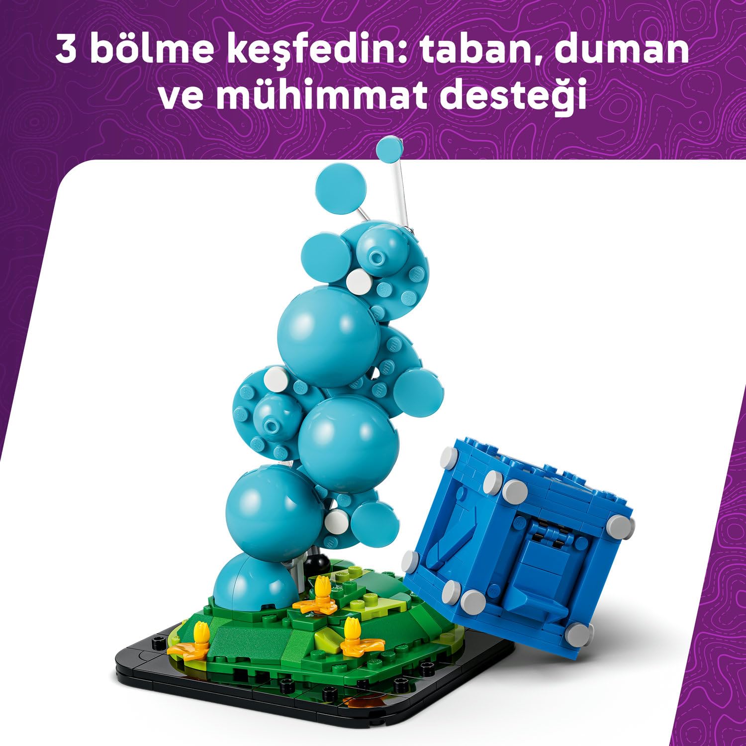 LEGO Fortnite Supply Drop 77080 | 314 Parça - görsel 7