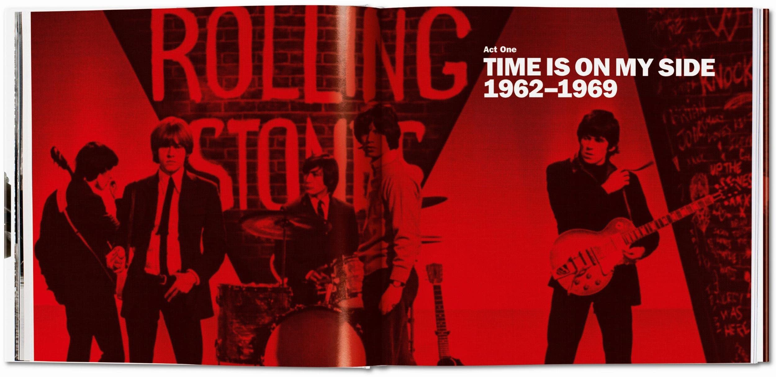 The Rolling Stones. Updated Edition (TASCHEN) - görsel 2