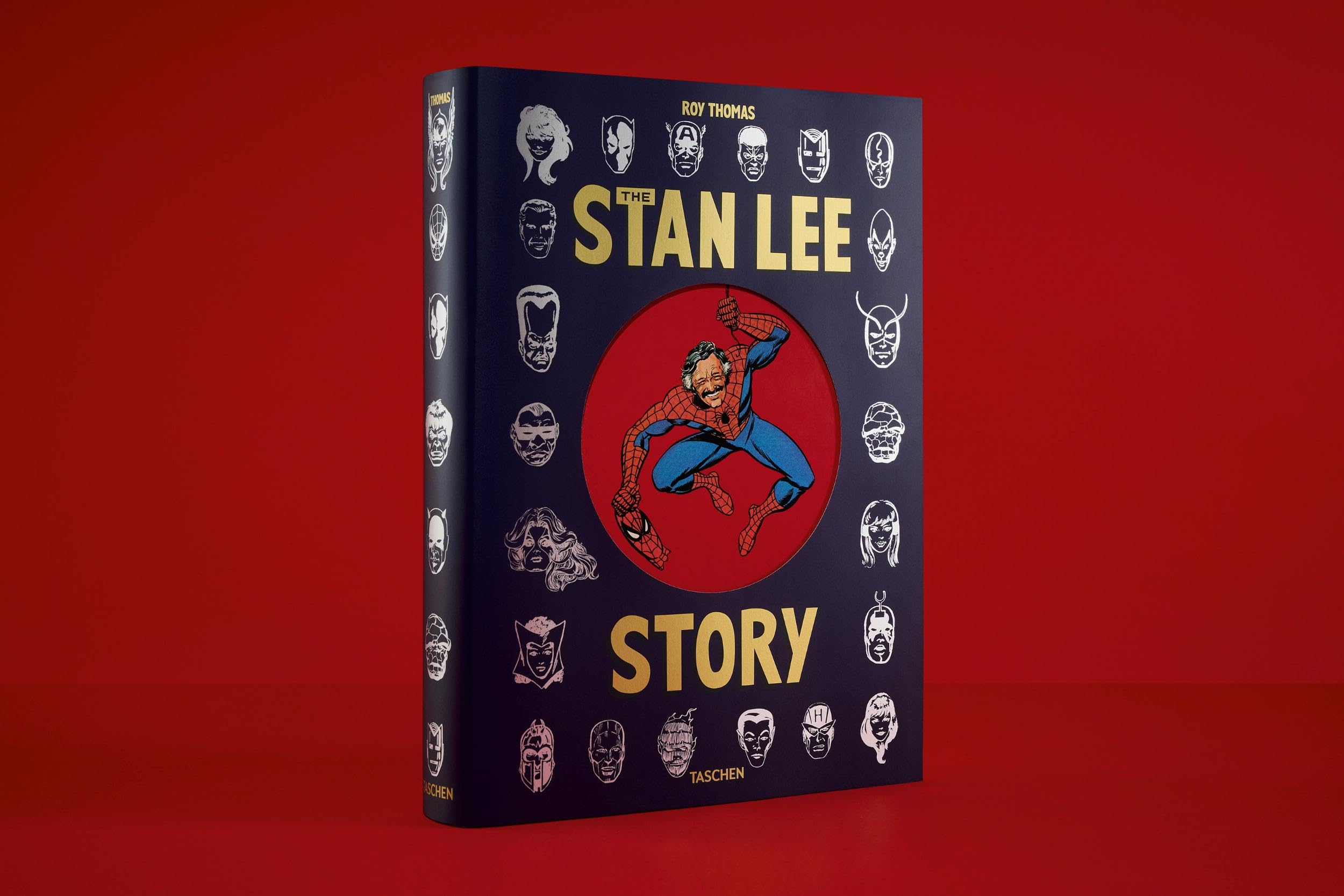 The Stan Lee Story - Roy Thomas - görsel 2