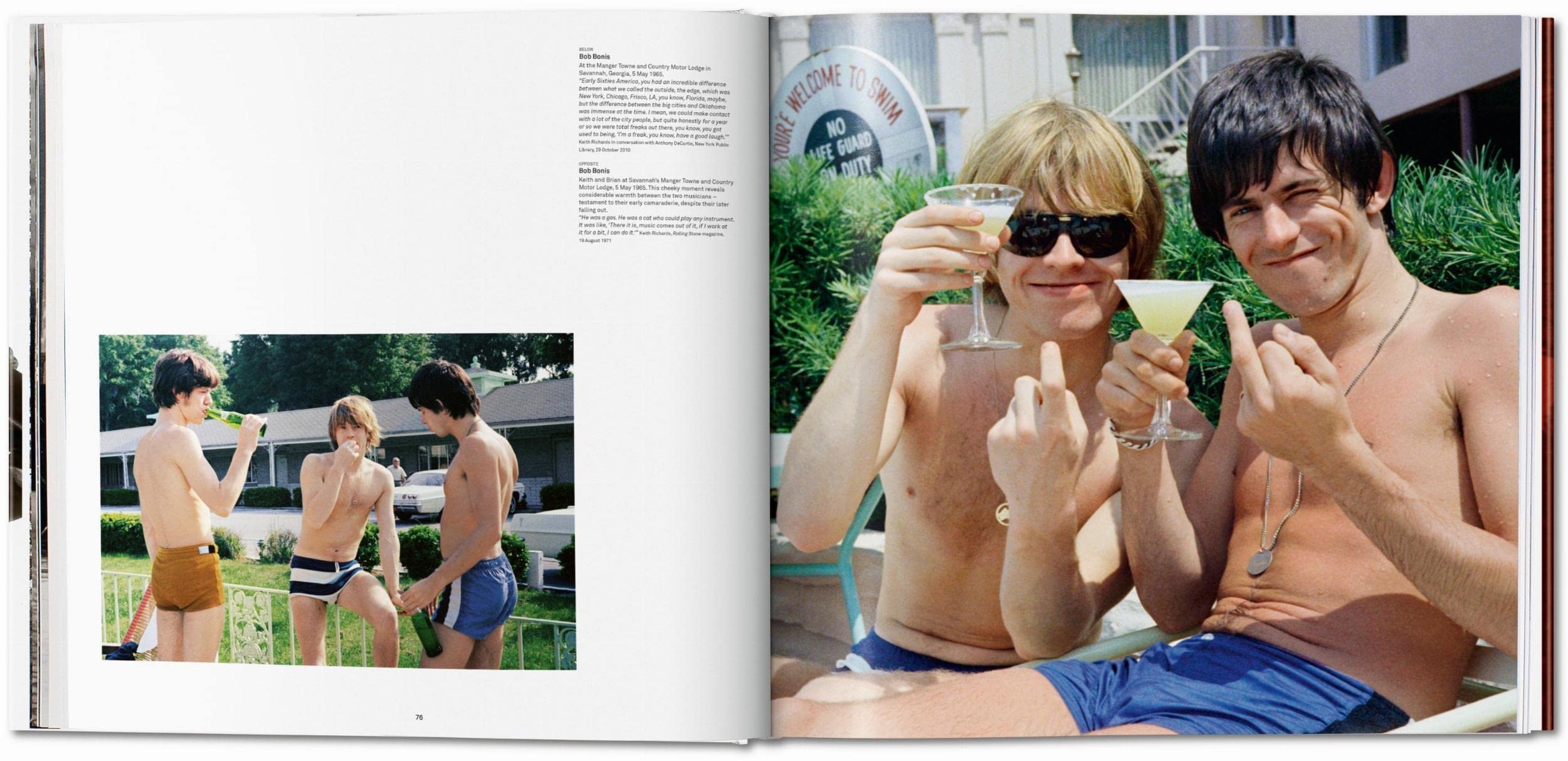 The Rolling Stones. Updated Edition (TASCHEN) - görsel 4