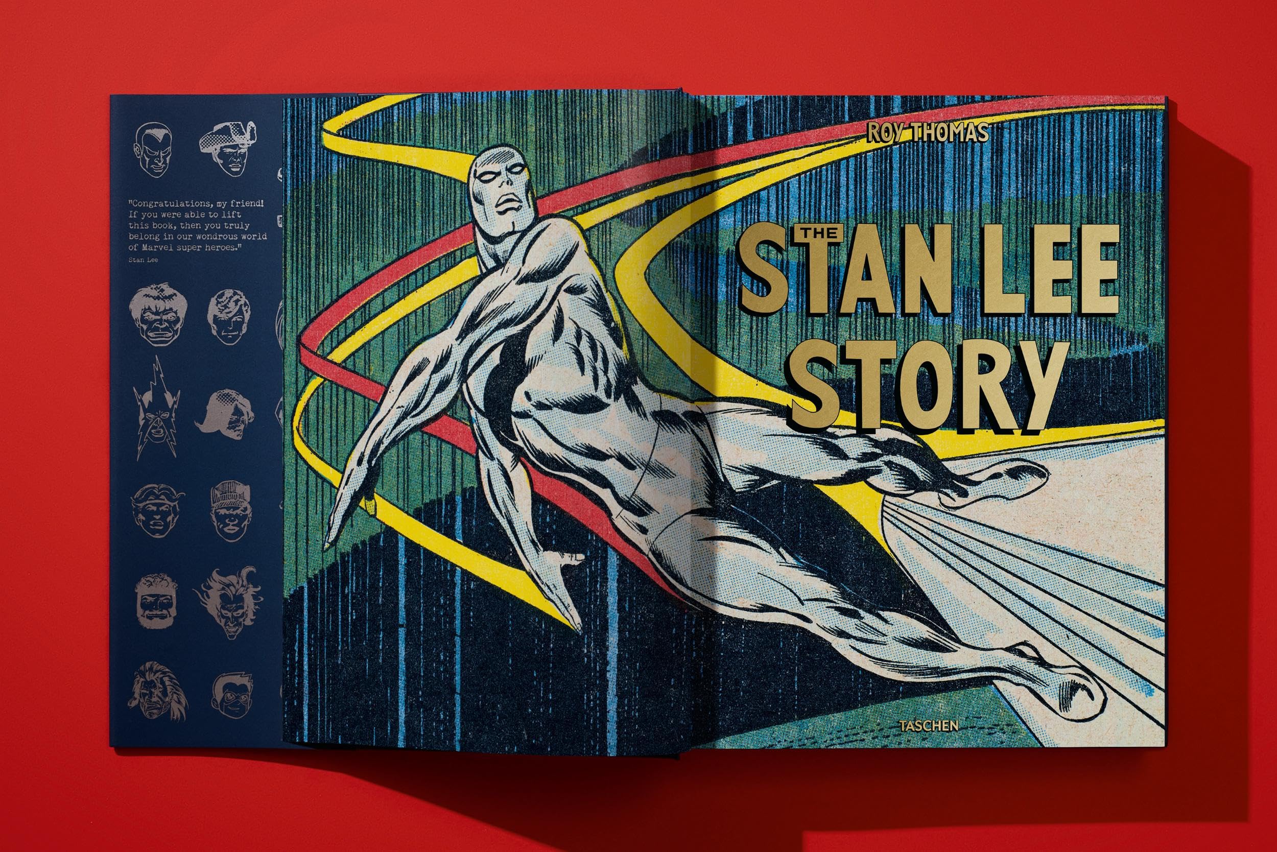 The Stan Lee Story - Roy Thomas - görsel 4