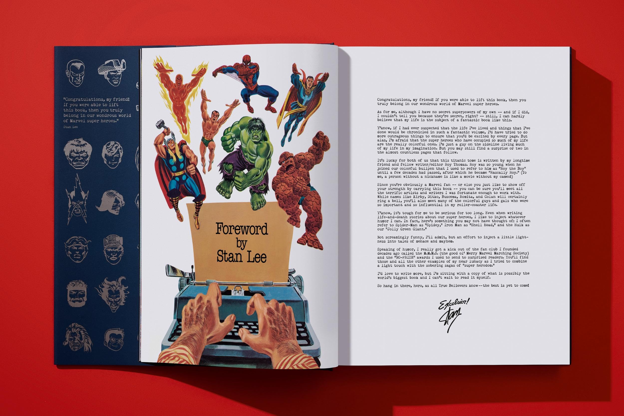 The Stan Lee Story - Roy Thomas - görsel 5
