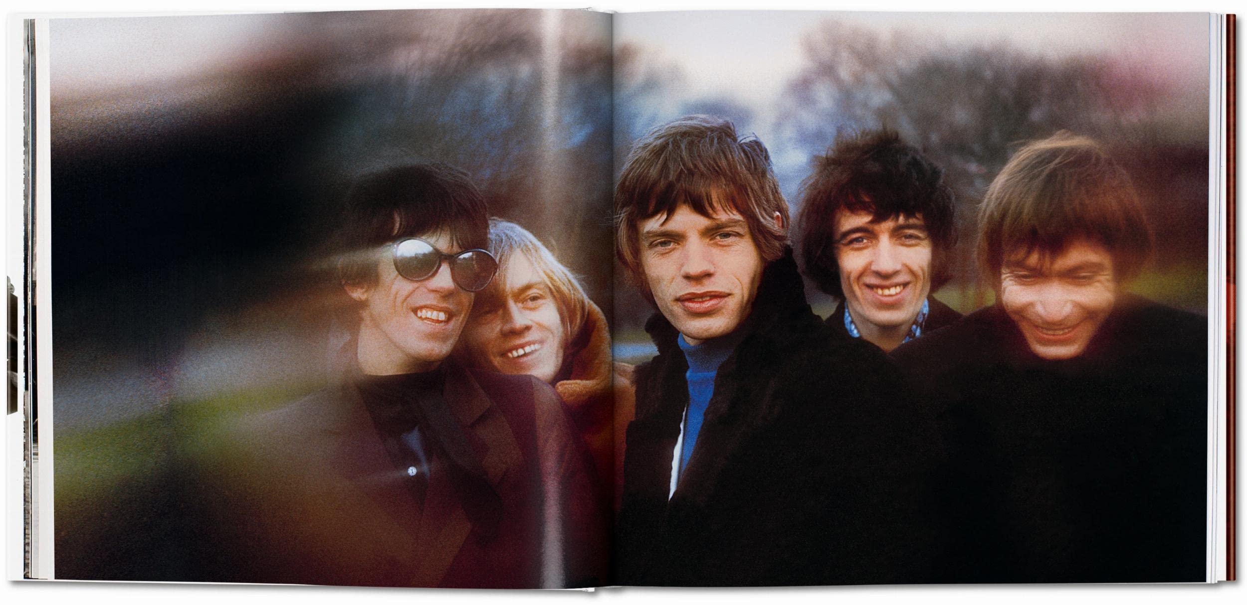 The Rolling Stones. Updated Edition (TASCHEN) - görsel 6