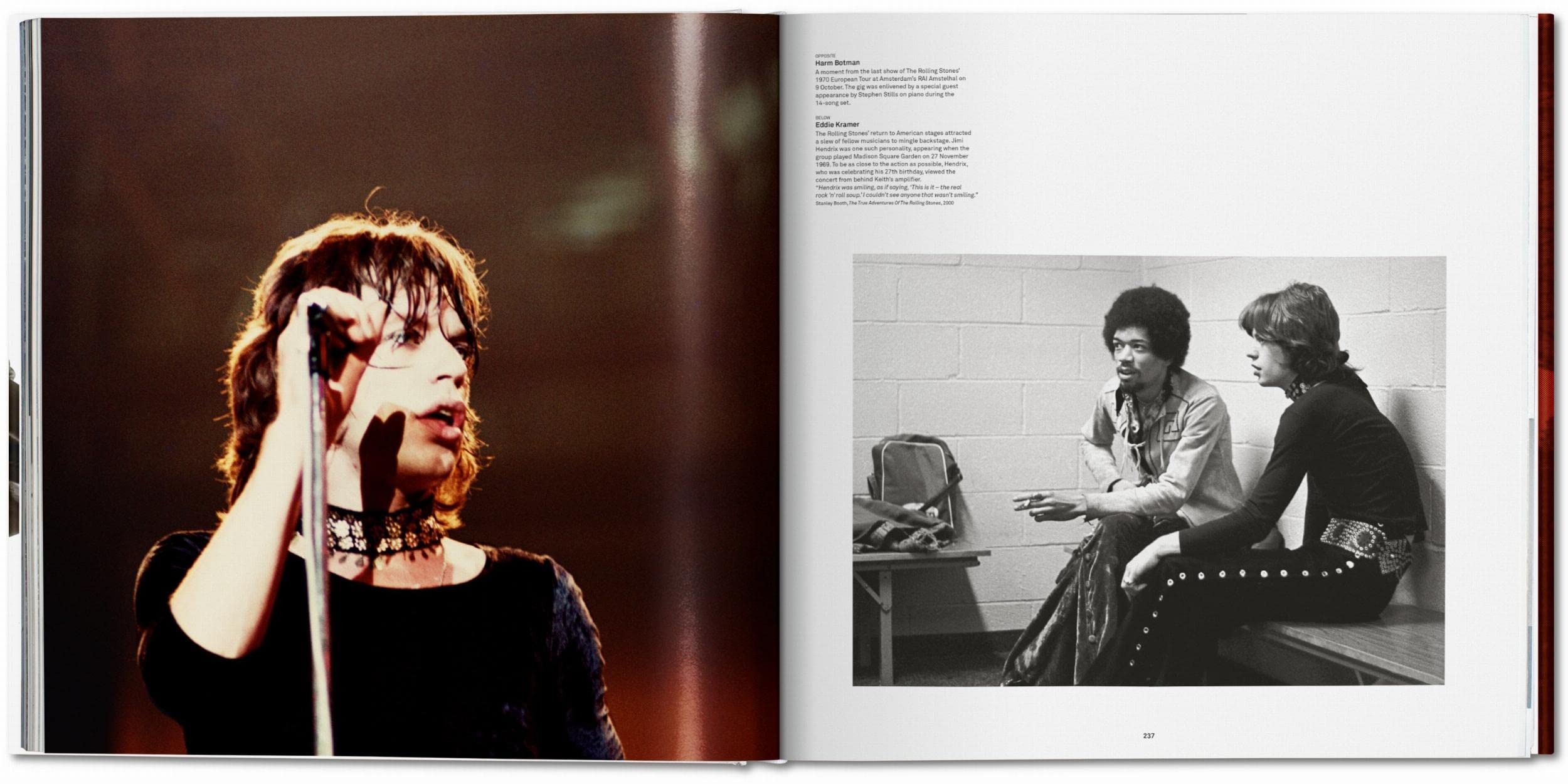 The Rolling Stones. Updated Edition (TASCHEN) - görsel 8