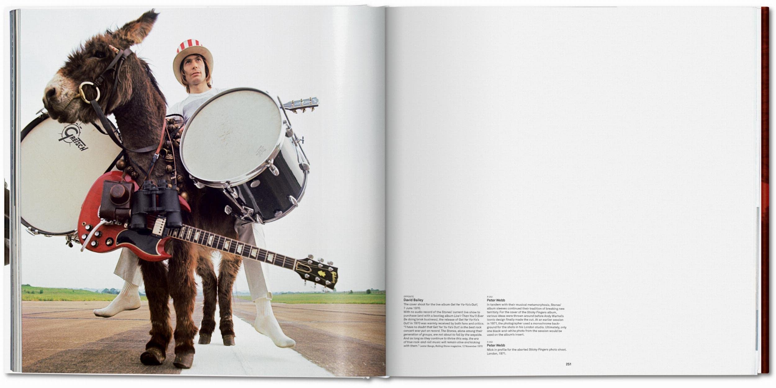 The Rolling Stones. Updated Edition (TASCHEN) - görsel 9