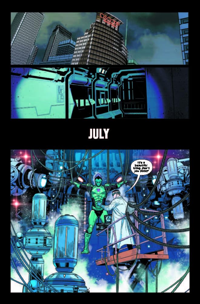Ultimate Spider-Man by Jonathan Hickman Vol. 2: The Paper - görsel 2