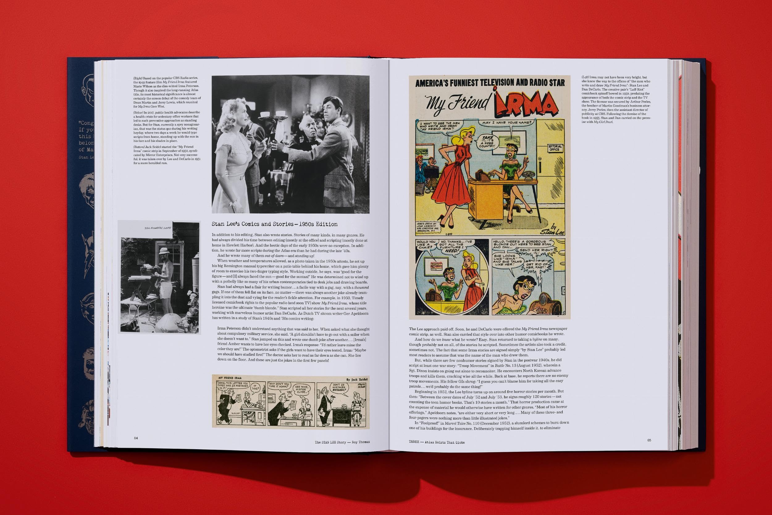 The Stan Lee Story - Roy Thomas - görsel 9