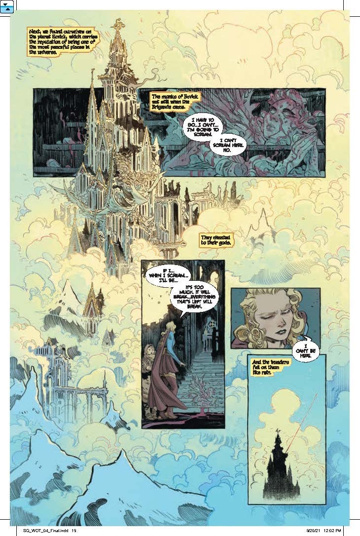 Supergirl: Woman of Tomorrow (King/Bilquis Evely) - görsel 4