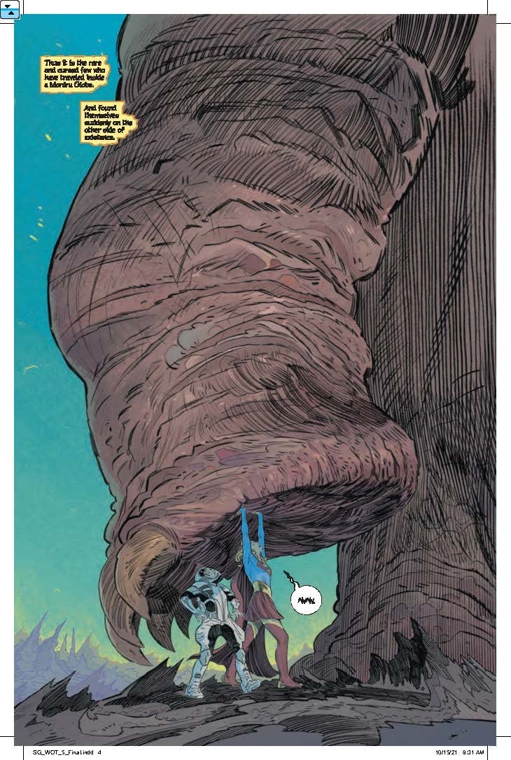 Supergirl: Woman of Tomorrow (King/Bilquis Evely) - görsel 5