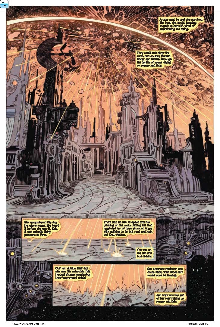 Supergirl: Woman of Tomorrow (King/Bilquis Evely) - görsel 6