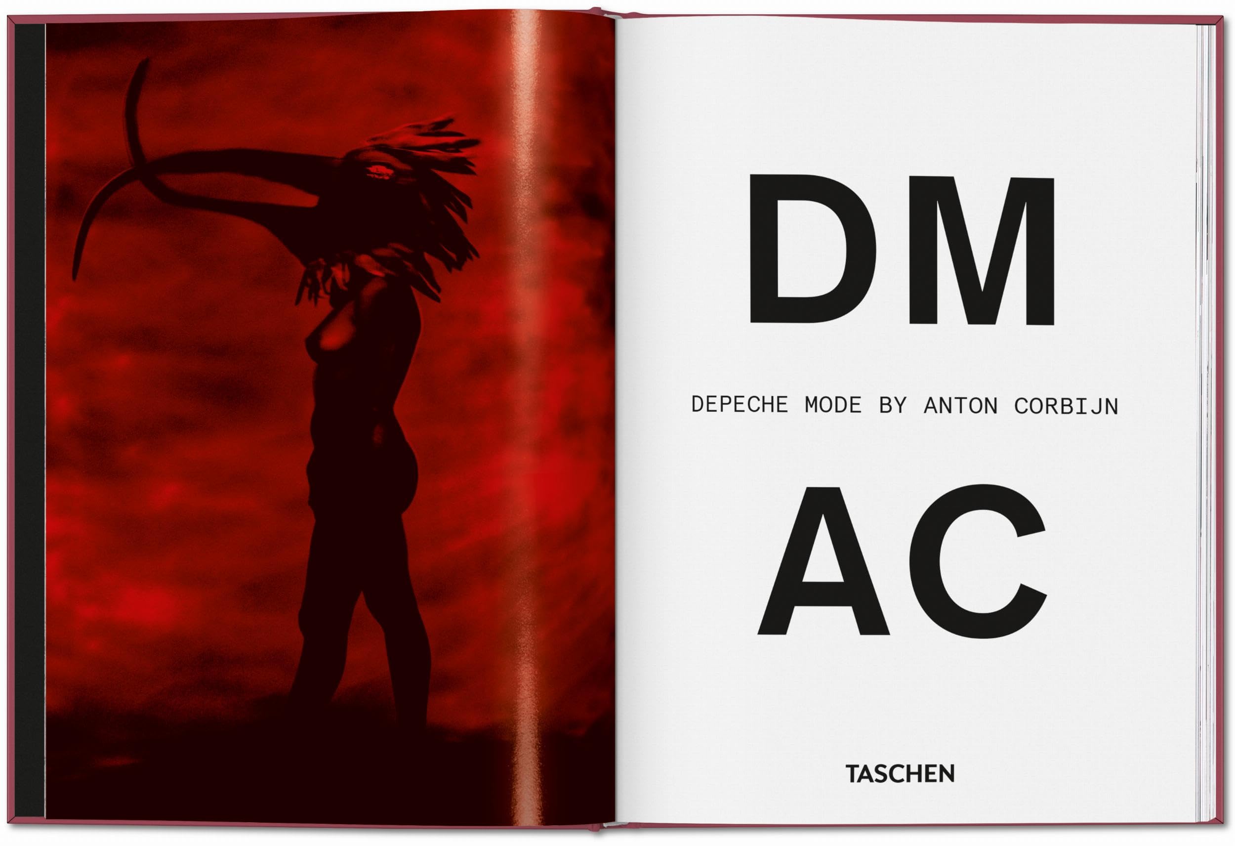 Depeche Mode by Anton Corbijn - görsel 2