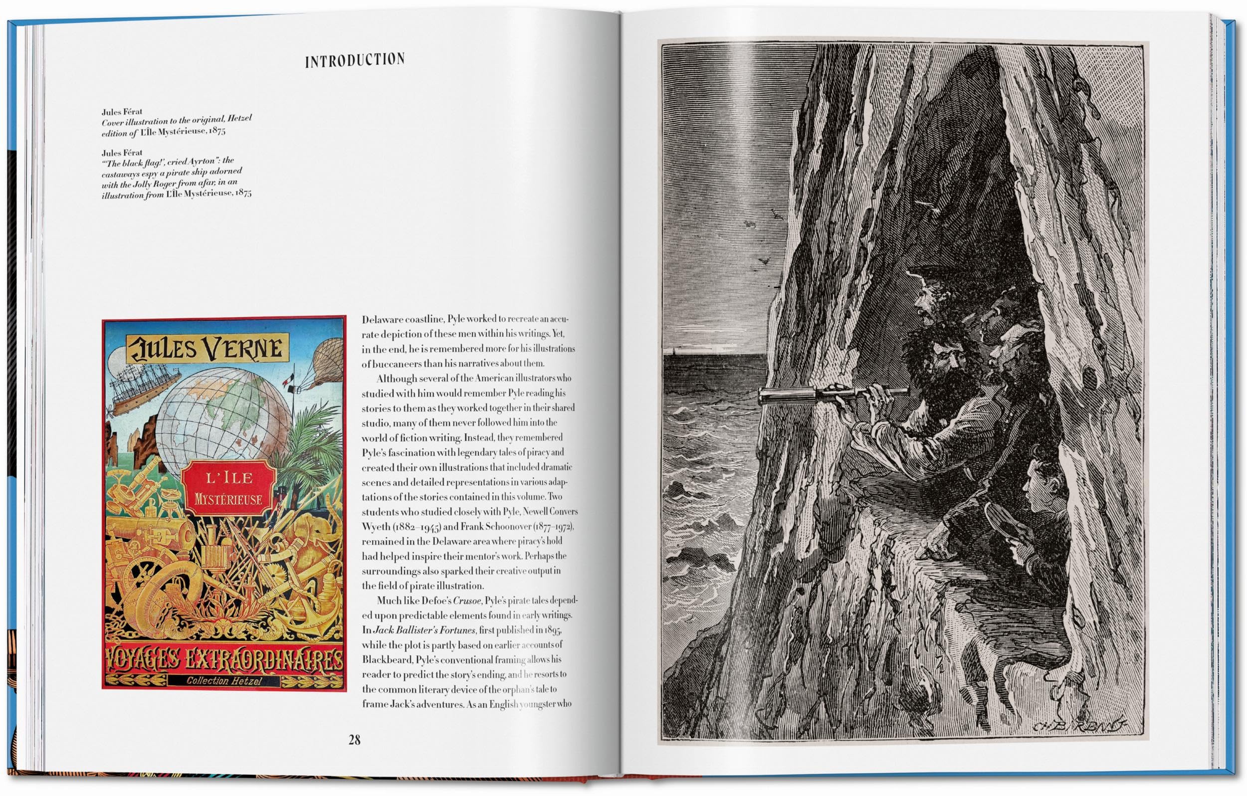 Pirate Tales - Robert E. ve Jill P. May (Taschen) - görsel 5