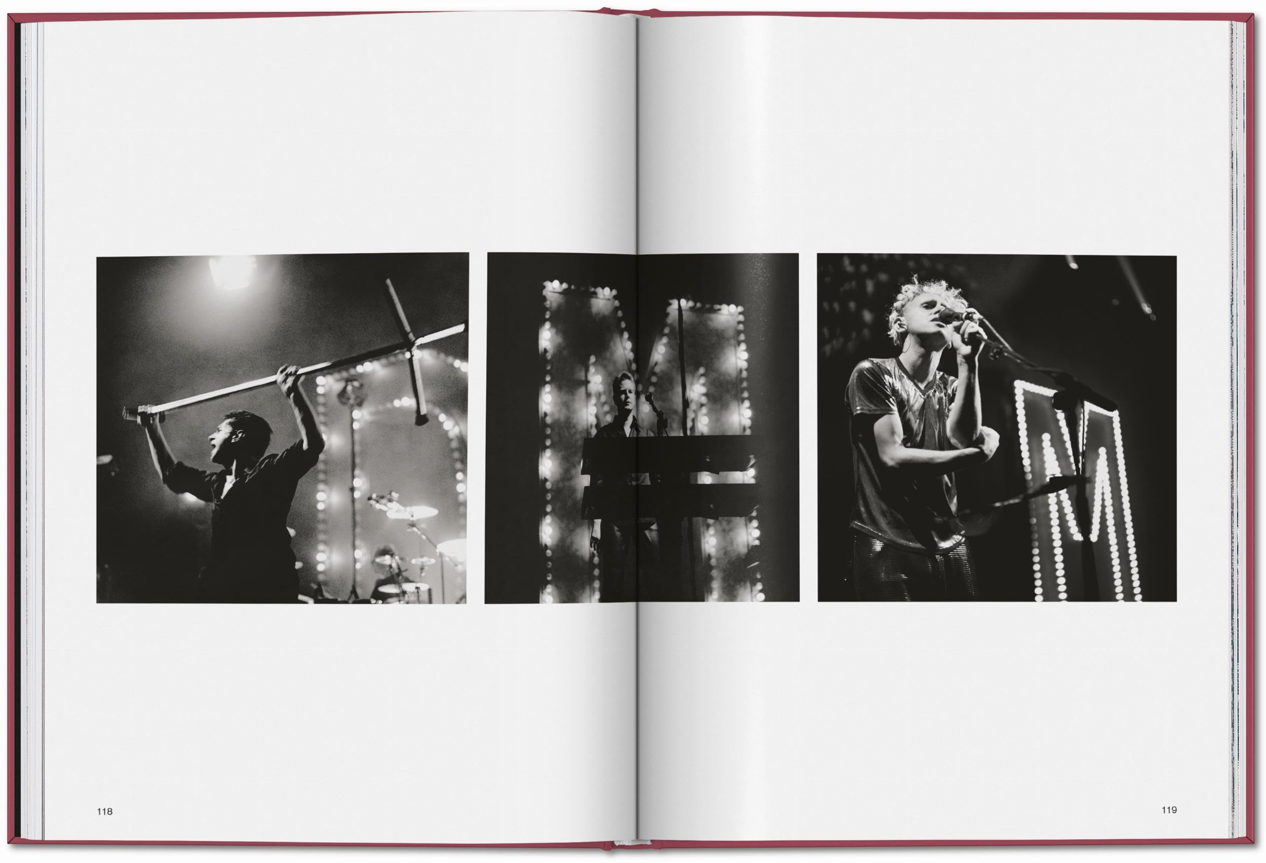 Depeche Mode by Anton Corbijn - görsel 7