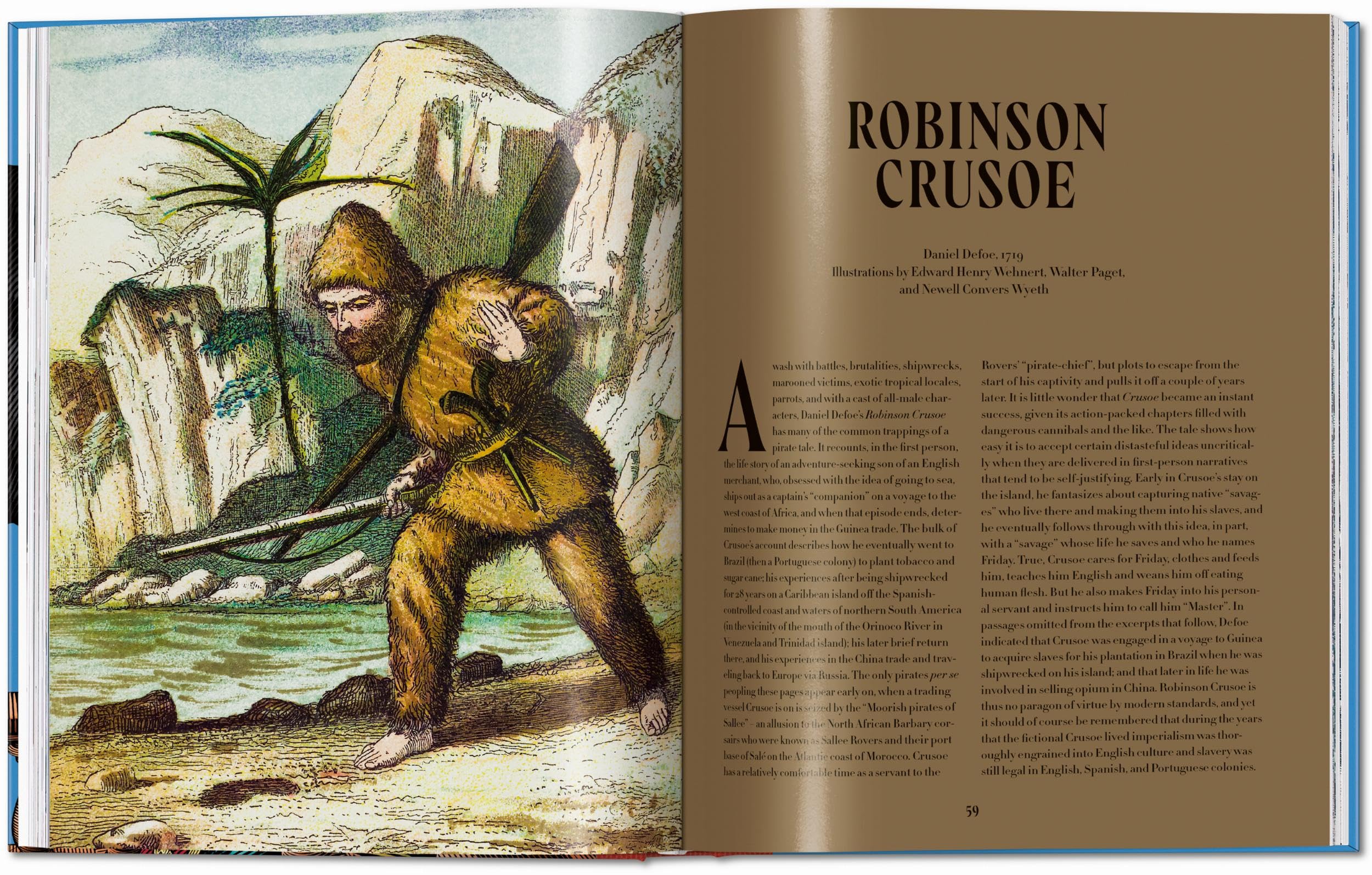 Pirate Tales - Robert E. ve Jill P. May (Taschen) - görsel 9