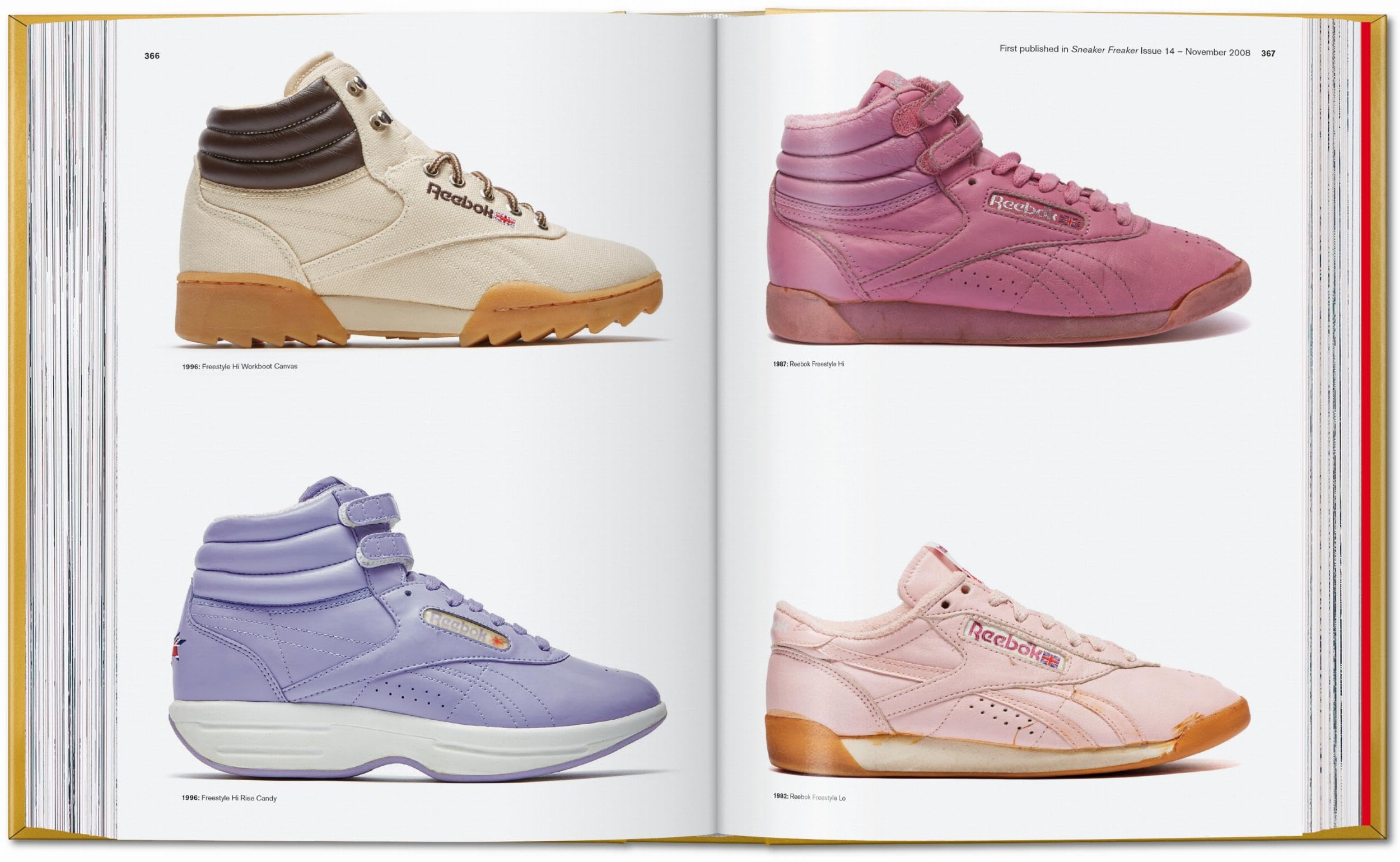Sneaker Freaker: The Ultimate Sneaker Book 45th Ed. - görsel 8