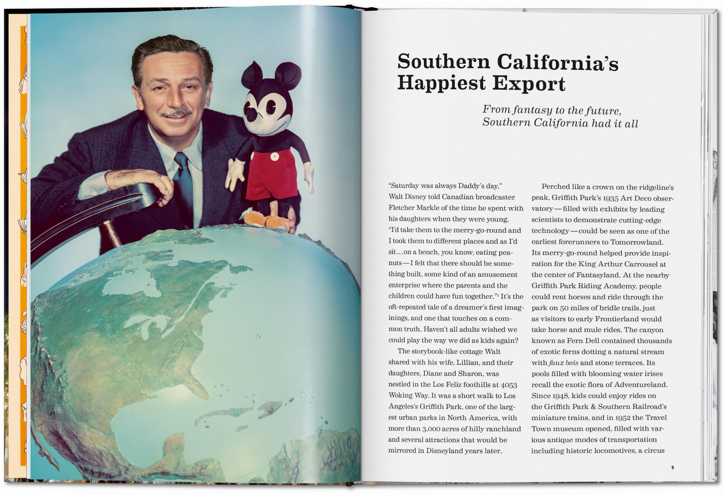 Walt Disney’s Disneyland - Chris Nichols - görsel 3