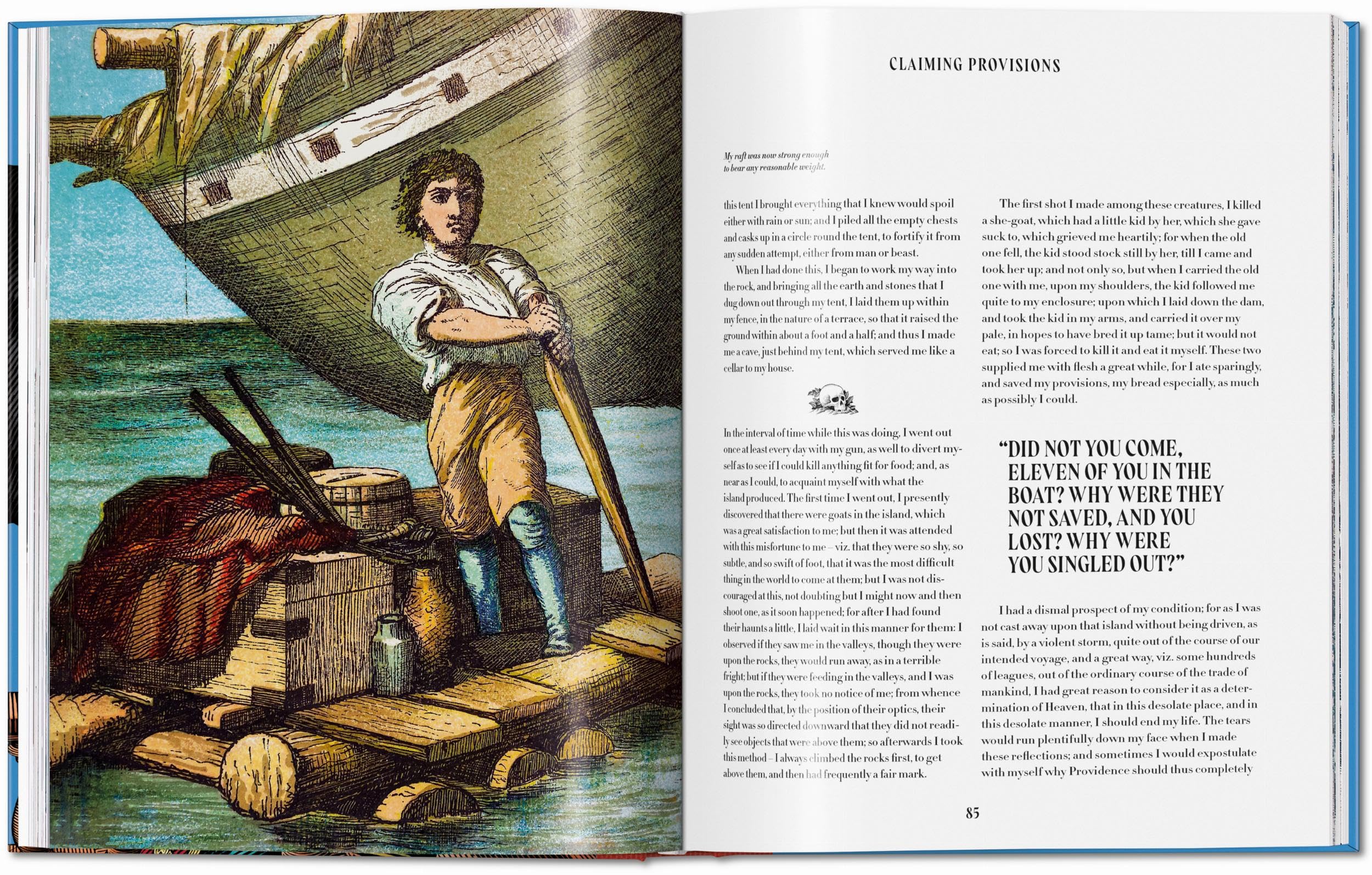 Pirate Tales - Robert E. ve Jill P. May (Taschen) - görsel 10