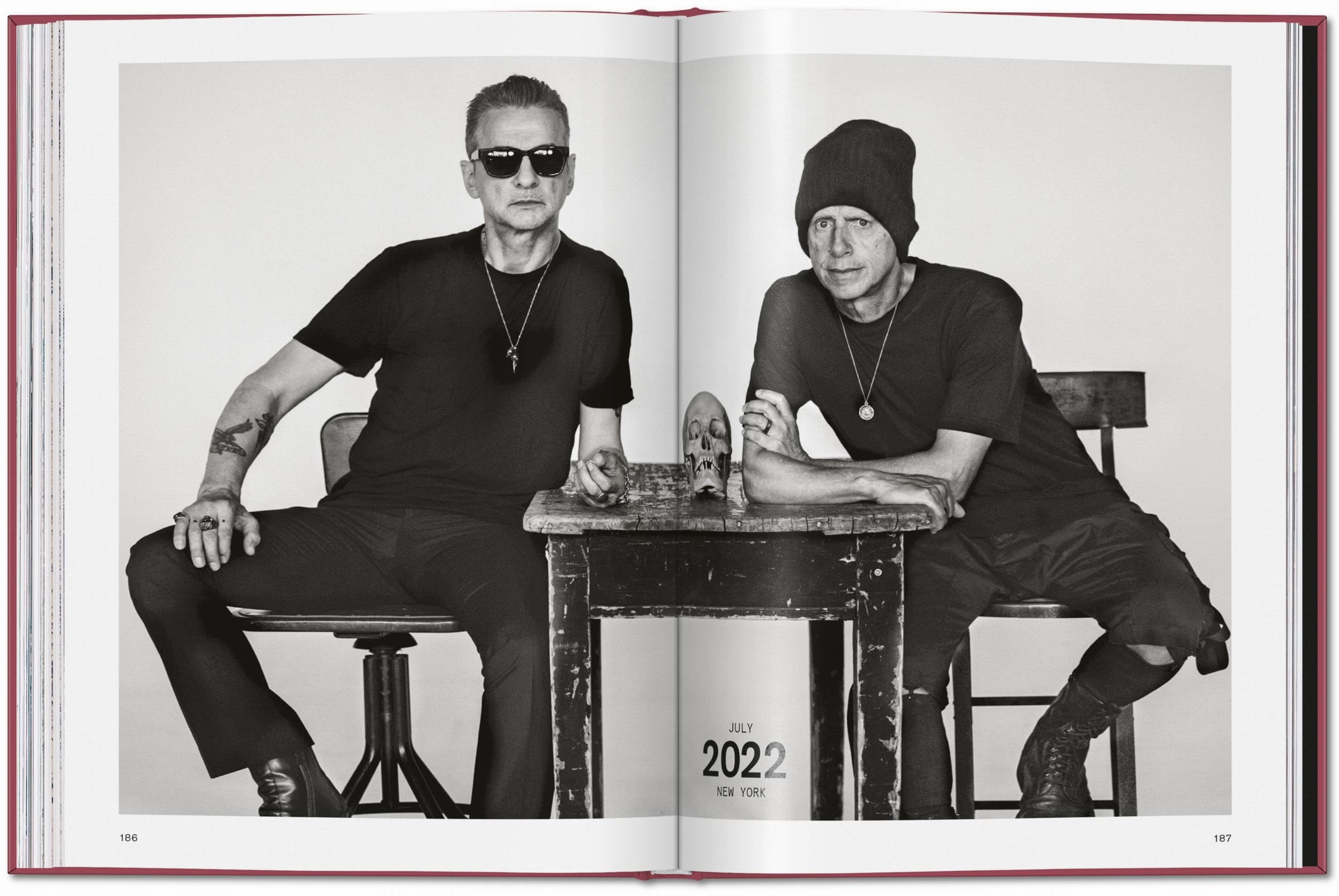 Depeche Mode by Anton Corbijn - görsel 9