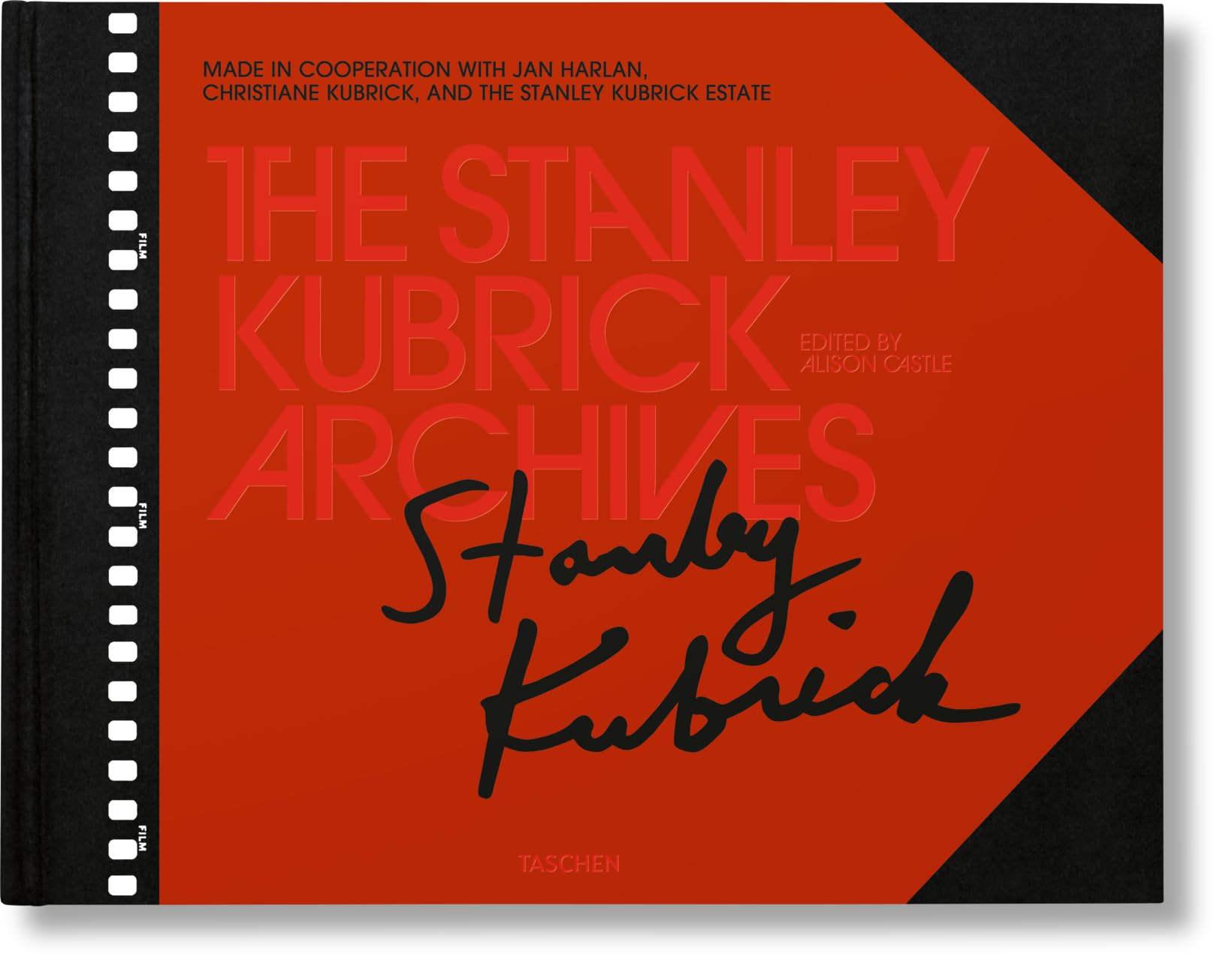 The Stanley Kubrick Archives - Taschen