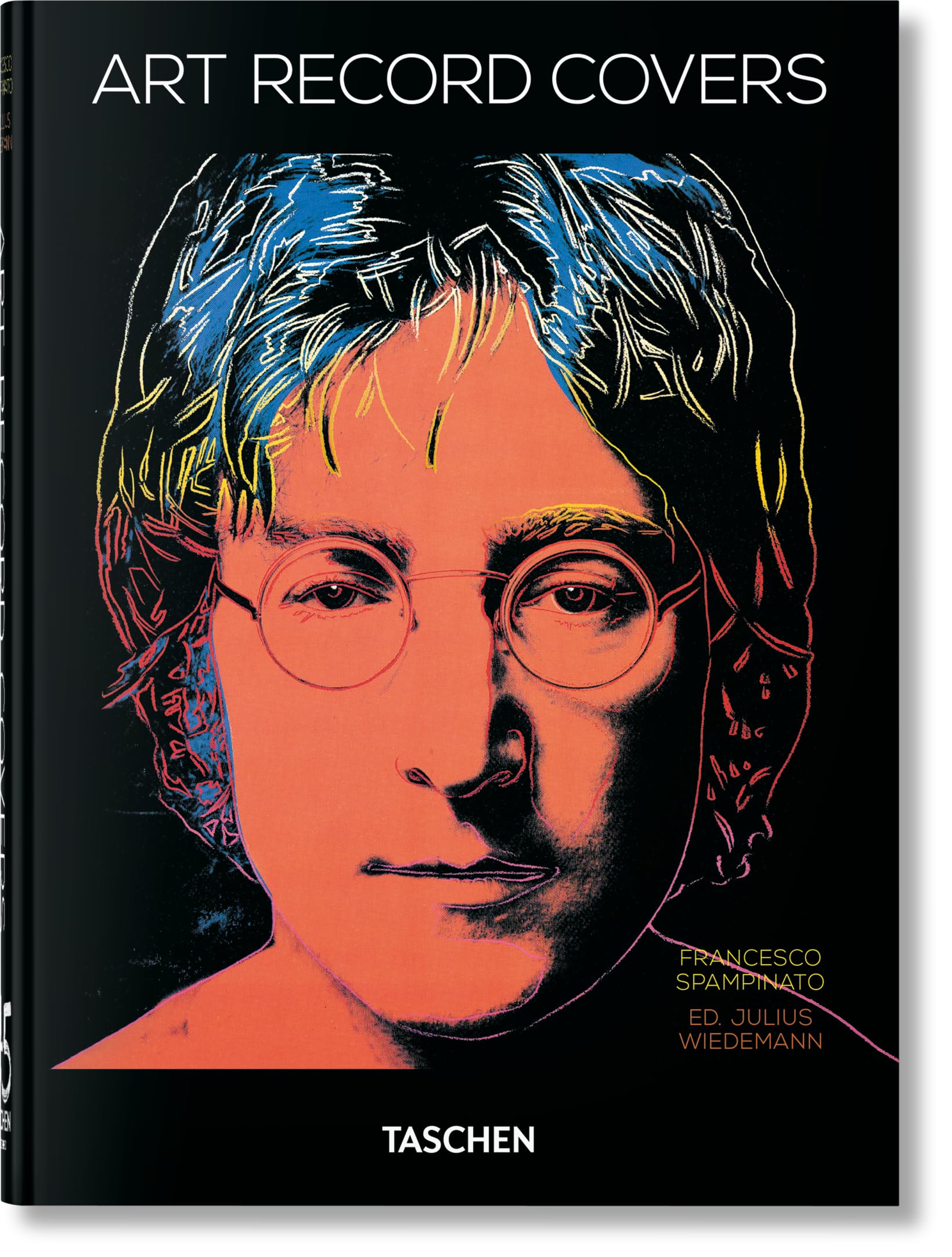 Art Record Covers 40th Anniversary Edition