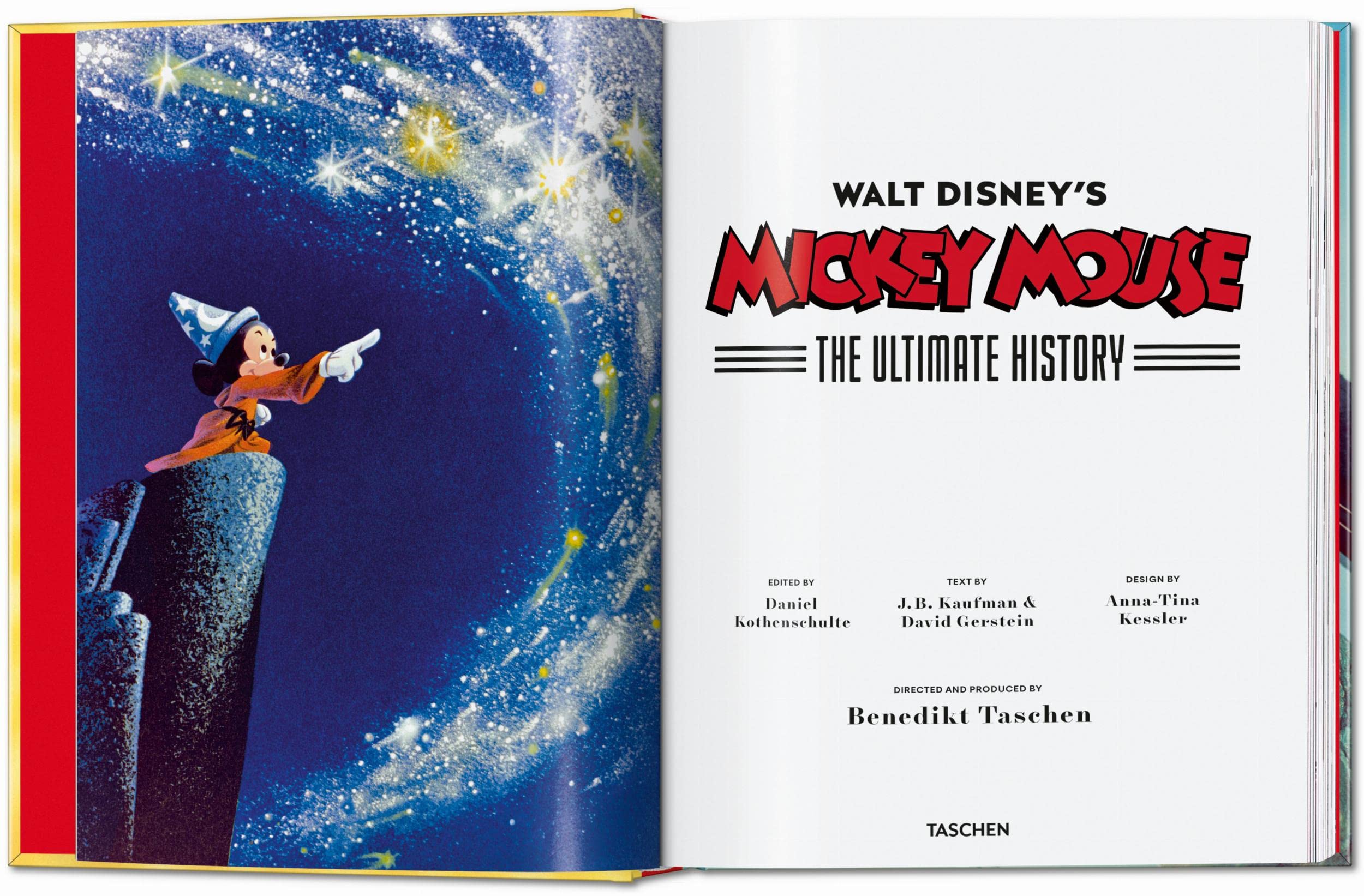 Walt Disney's Mickey Mouse: The Ultimate History - görsel 2