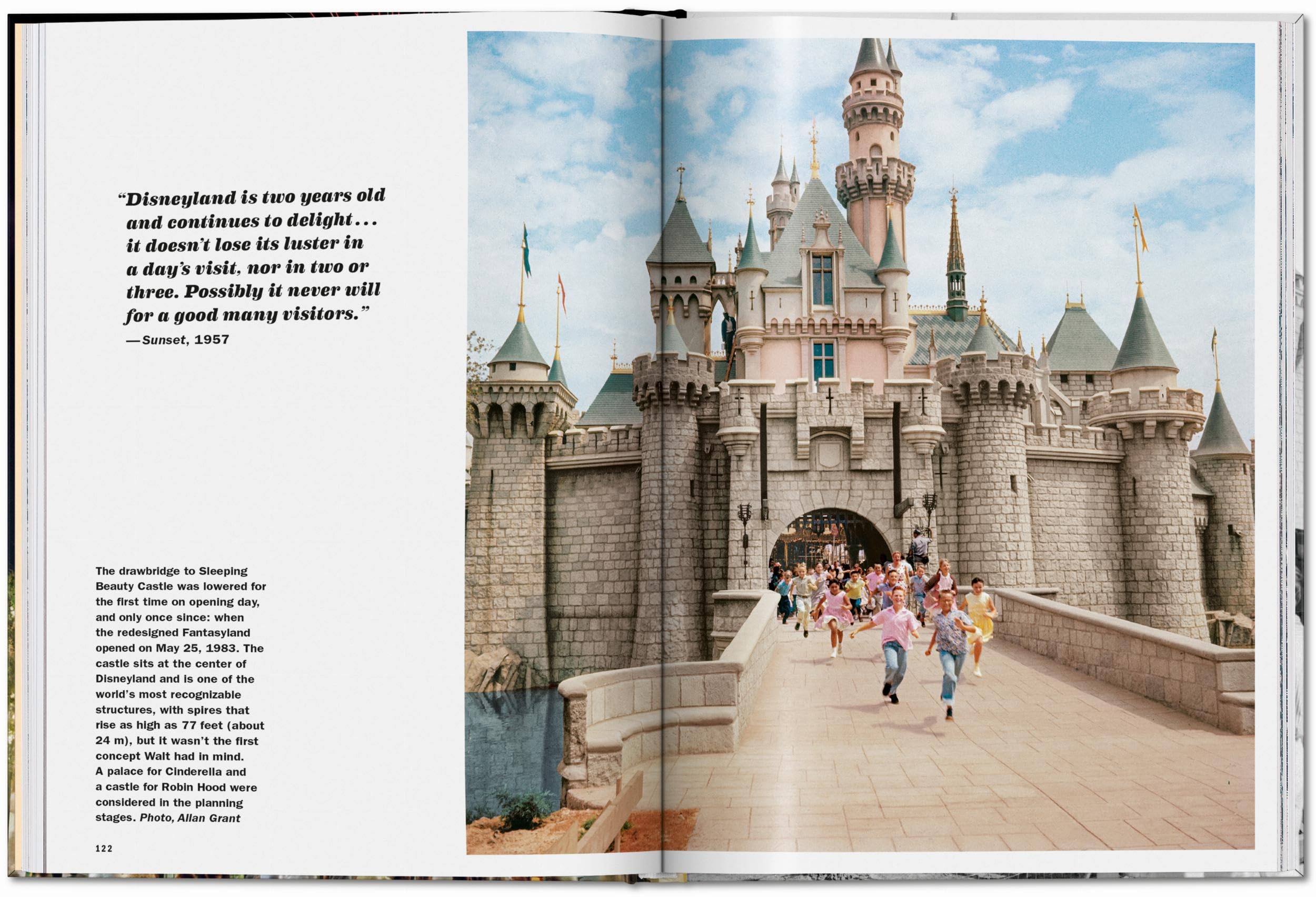 Walt Disney’s Disneyland - Chris Nichols - görsel 6