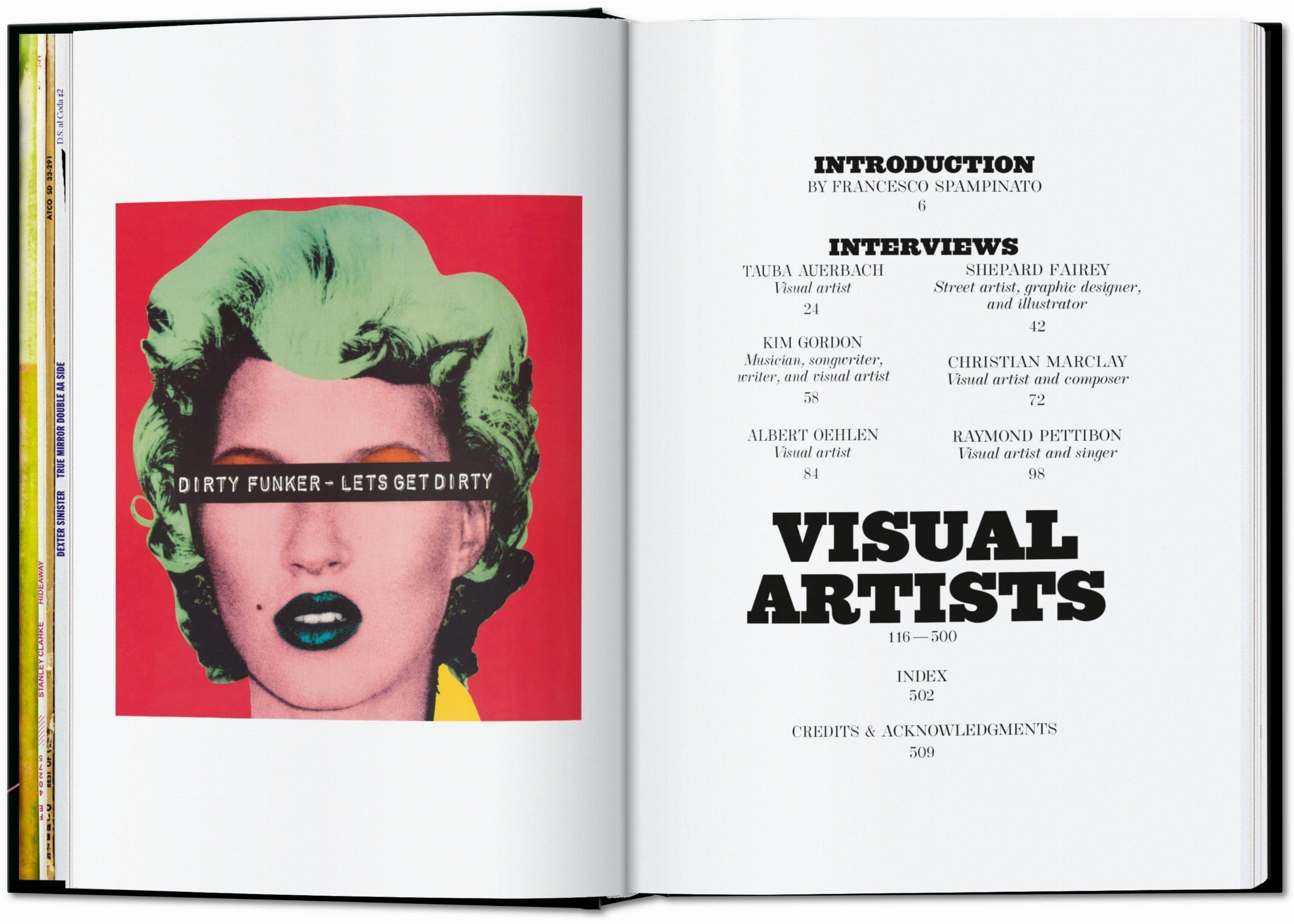 Art Record Covers 40th Anniversary Edition - görsel 2