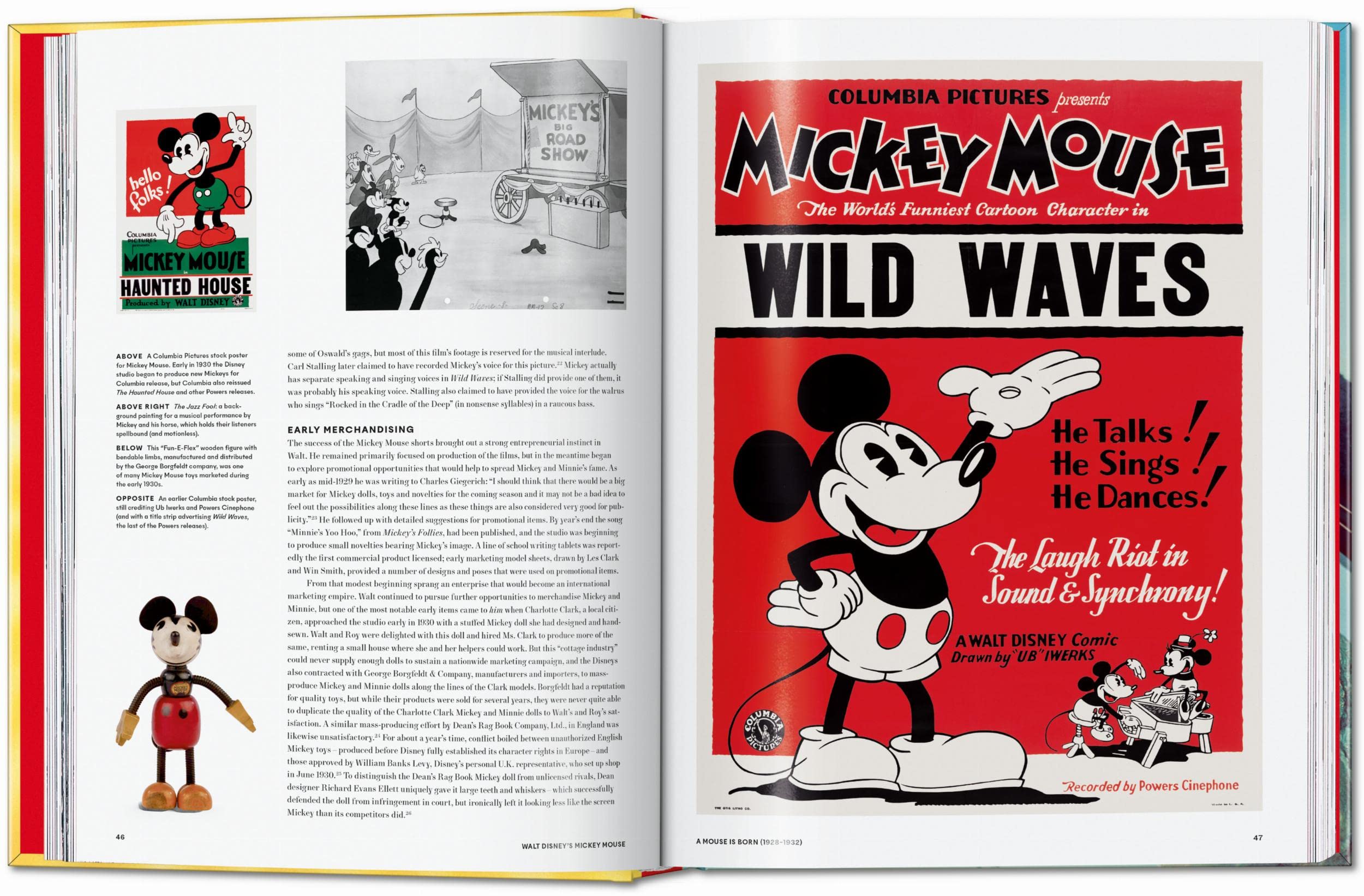 Walt Disney's Mickey Mouse: The Ultimate History - görsel 3