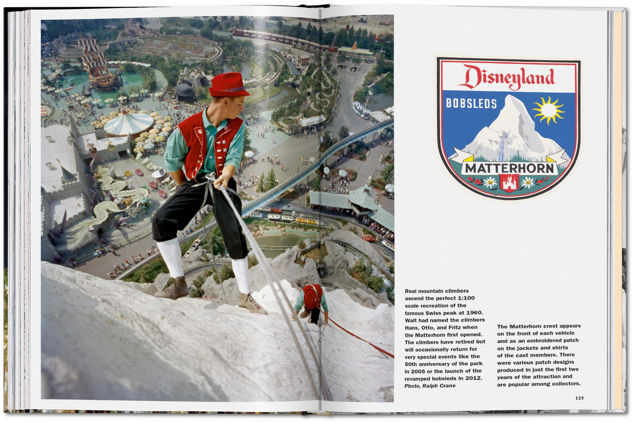 Walt Disney’s Disneyland - Chris Nichols - görsel 7