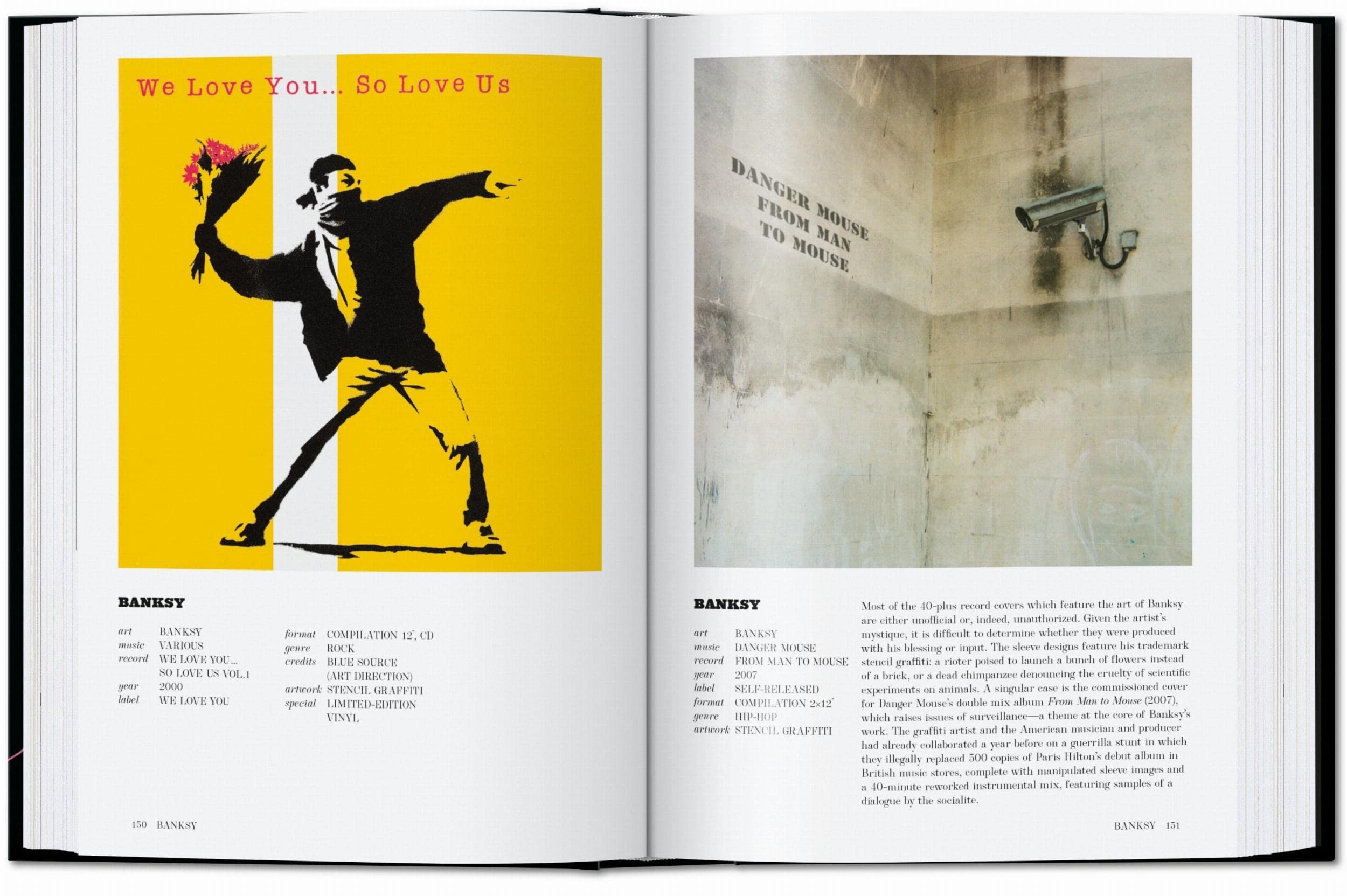 Art Record Covers 40th Anniversary Edition - görsel 3