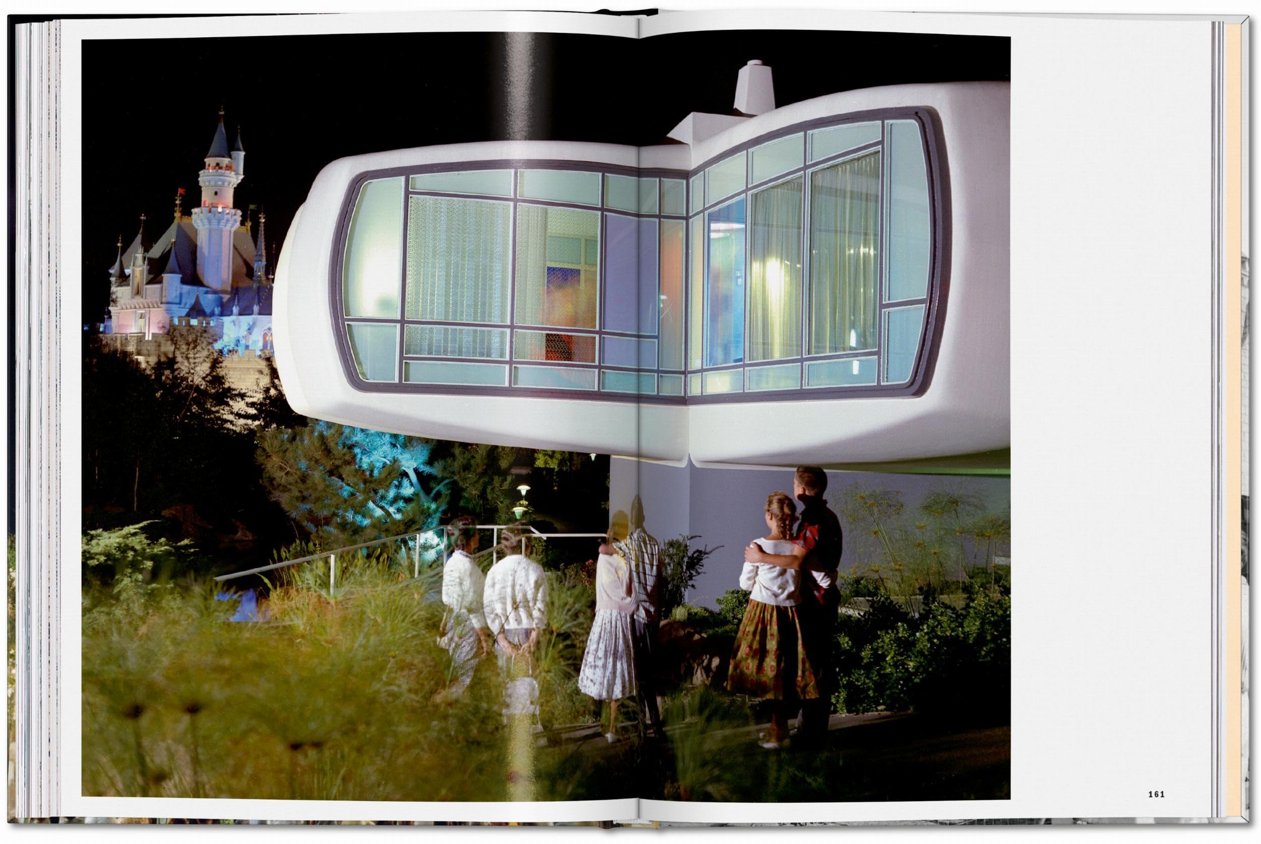 Walt Disney’s Disneyland - Chris Nichols - görsel 8