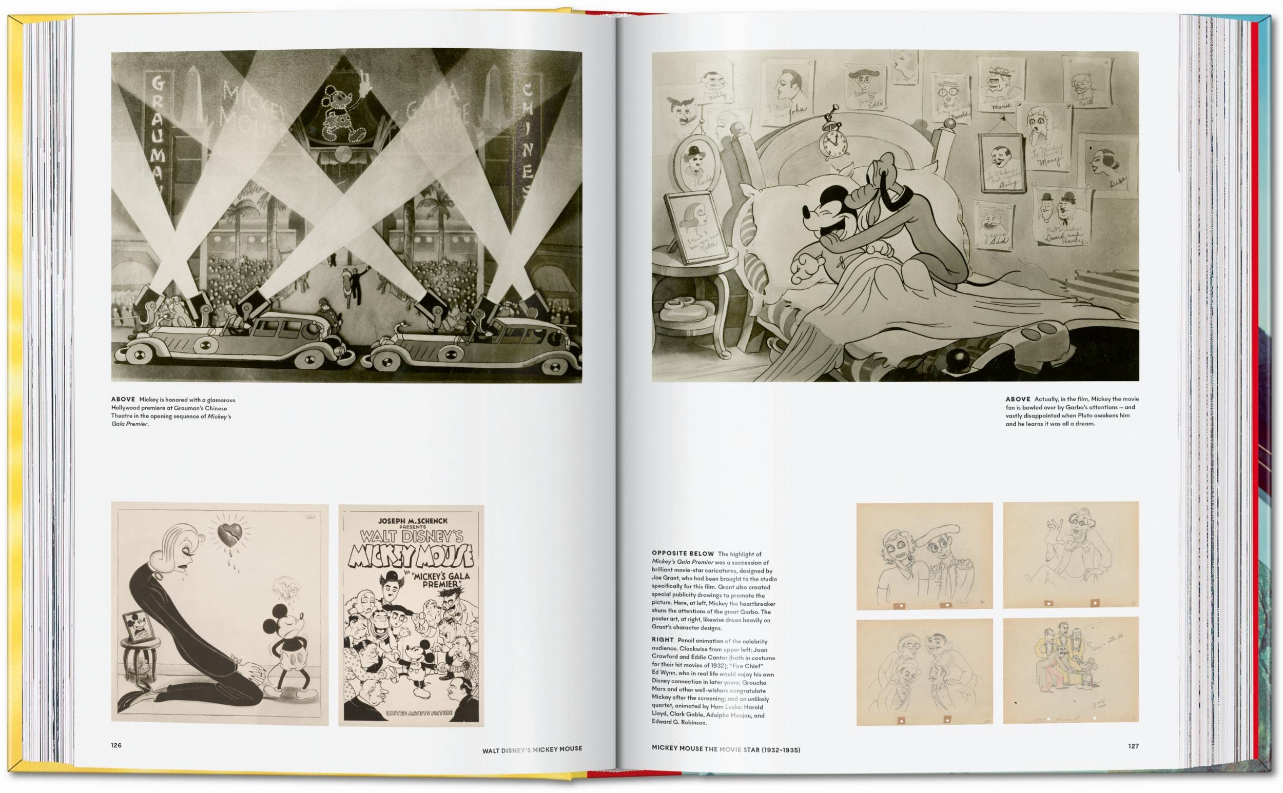 Walt Disney's Mickey Mouse: The Ultimate History - görsel 4
