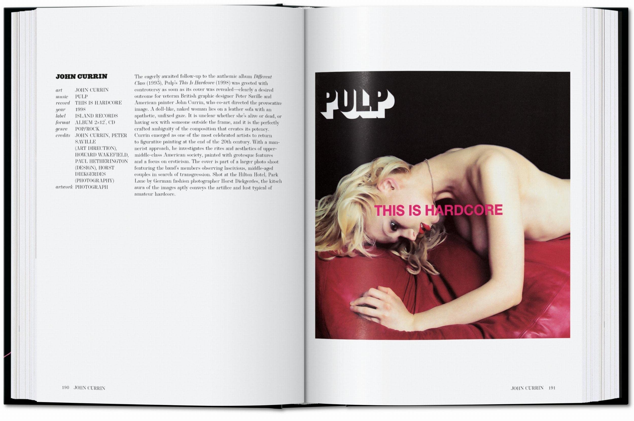 Art Record Covers 40th Anniversary Edition - görsel 4