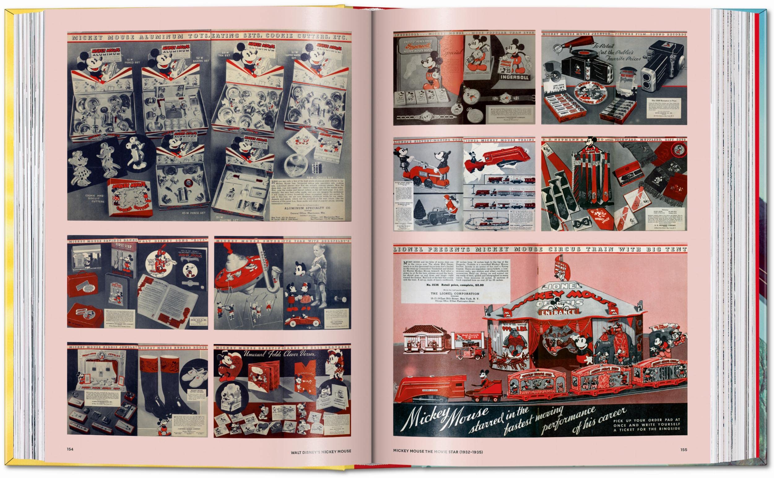 Walt Disney's Mickey Mouse: The Ultimate History - görsel 5