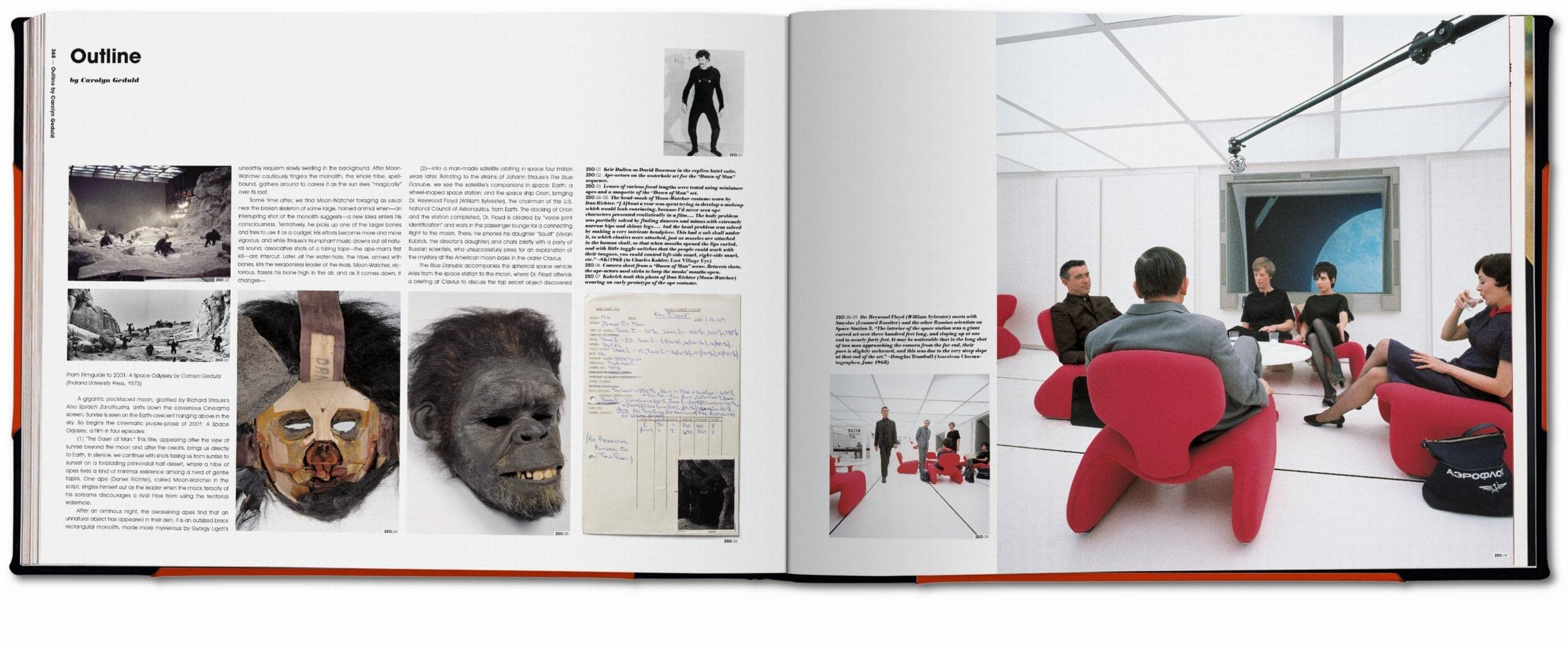 The Stanley Kubrick Archives - Taschen - görsel 5