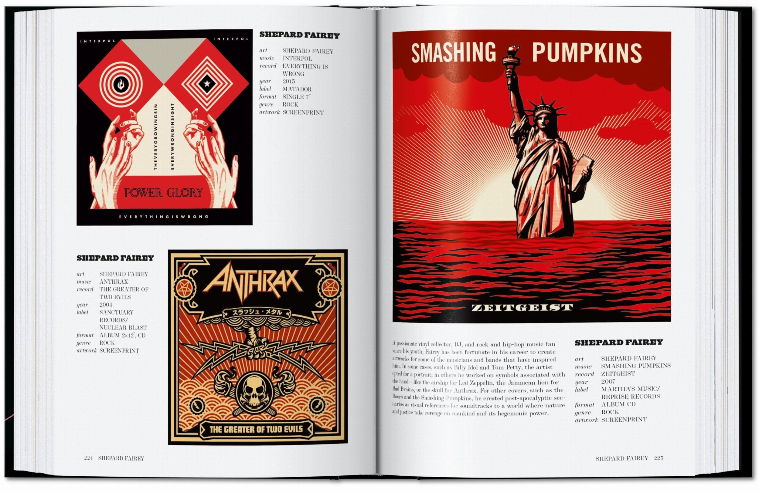 Art Record Covers 40th Anniversary Edition - görsel 5