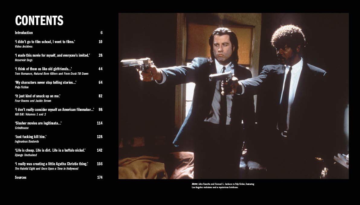 Quentin Tarantino: The Iconic Filmmaker and His Work - görsel 2