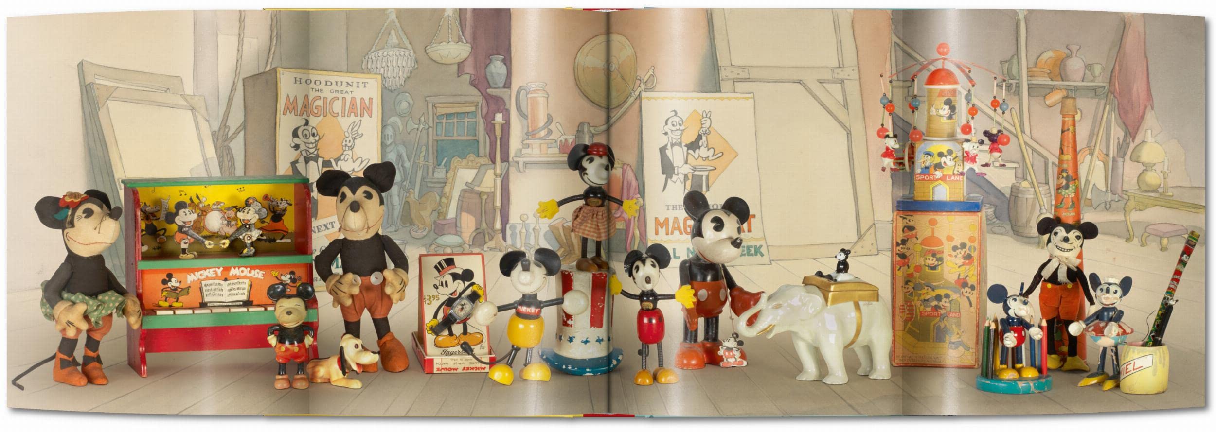 Walt Disney's Mickey Mouse: The Ultimate History - görsel 6